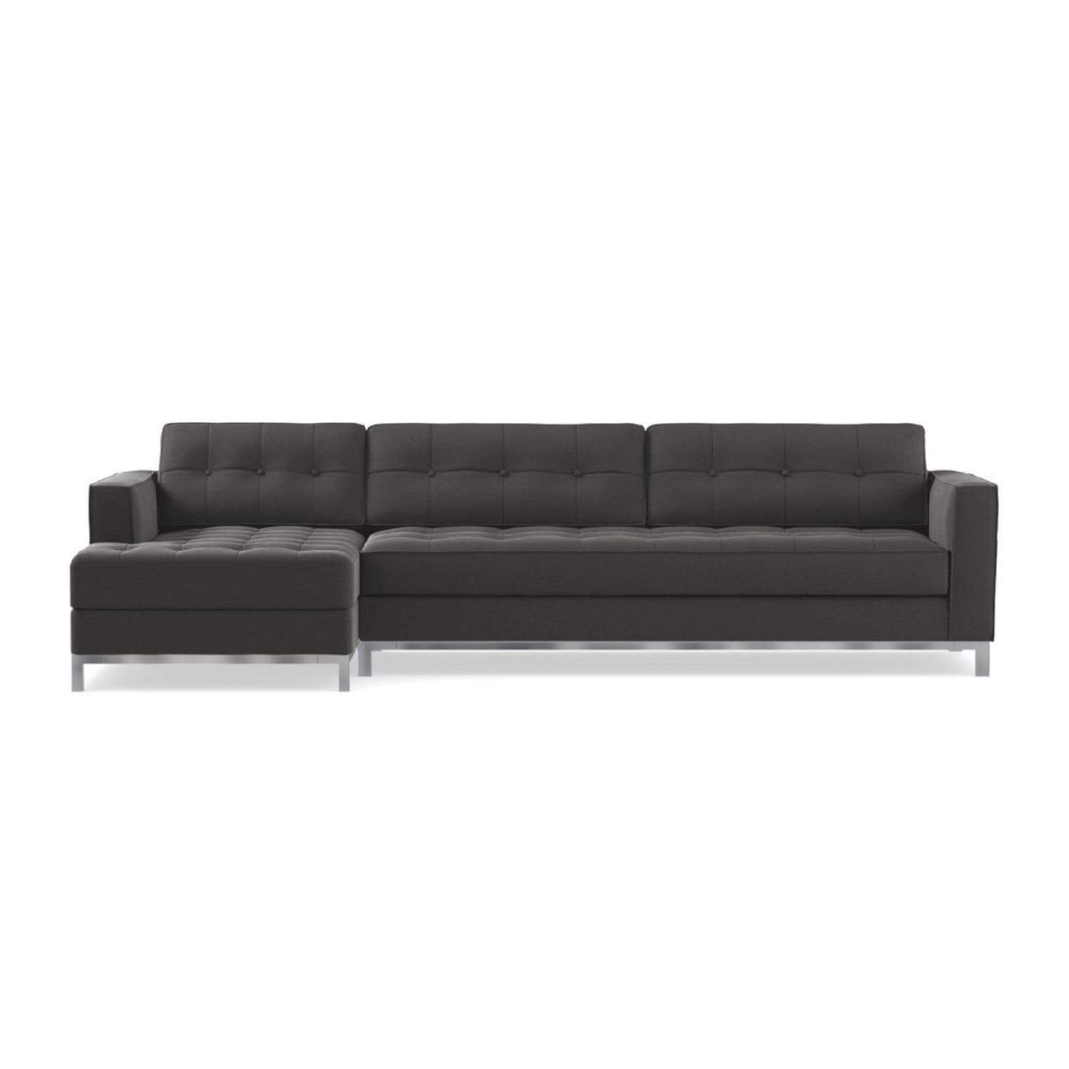 Apt2B Fillmore 2-Piece Sleeper Sectional Sofa