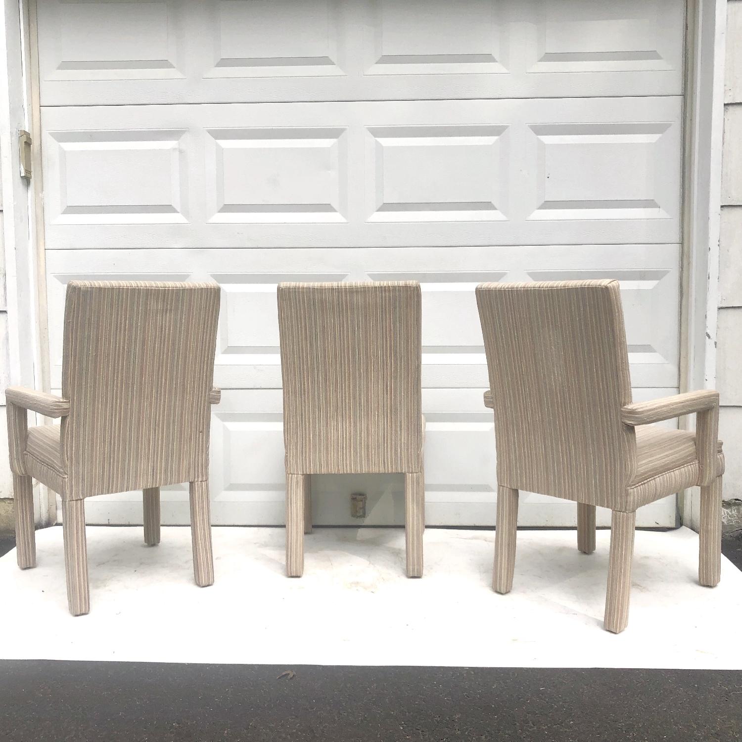 Modern Parson Style Dining Chairs - image-4