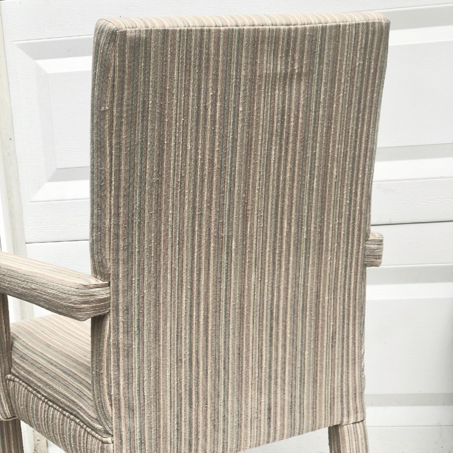 Modern Parson Style Dining Chairs - image-7