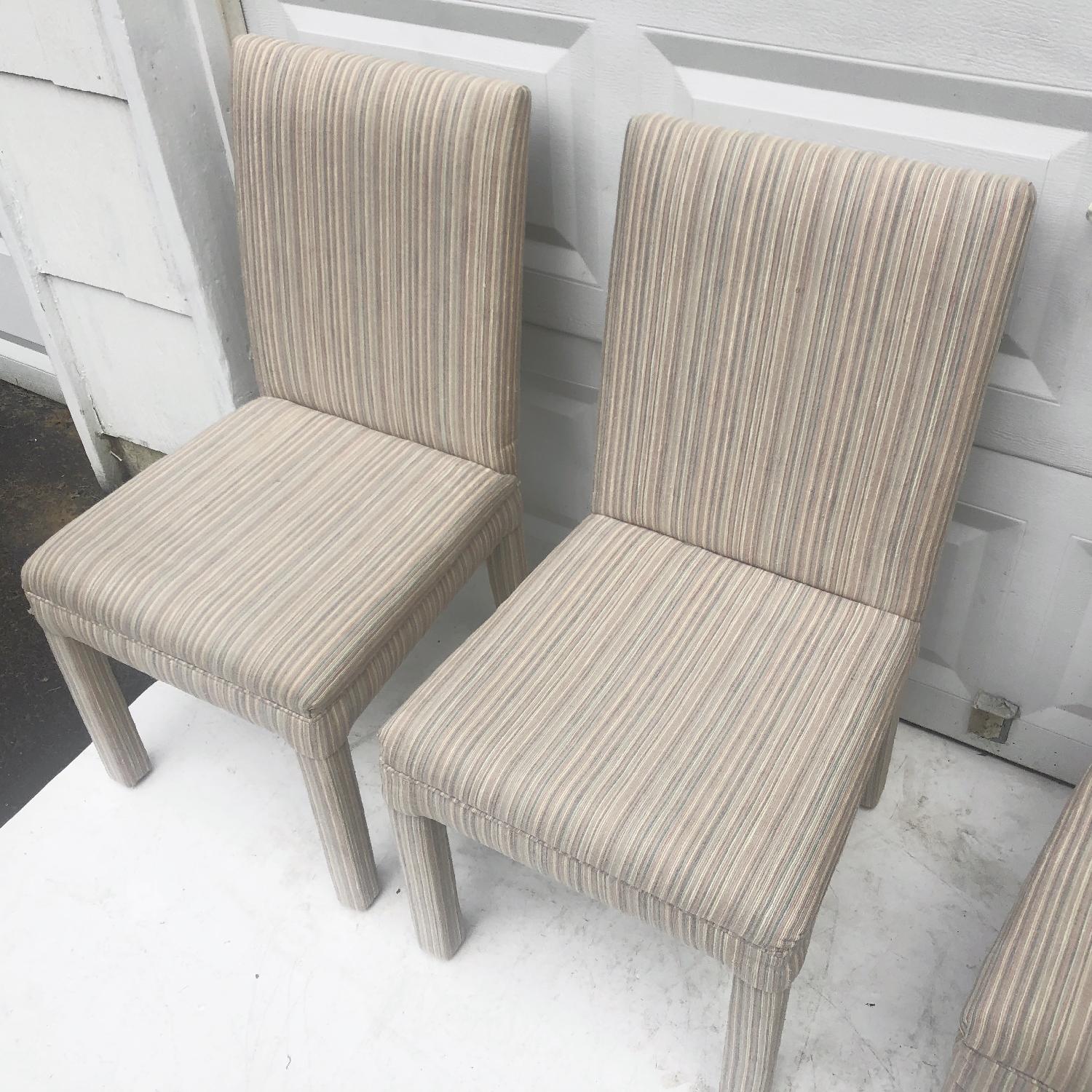 Modern Parson Style Dining Chairs - image-10