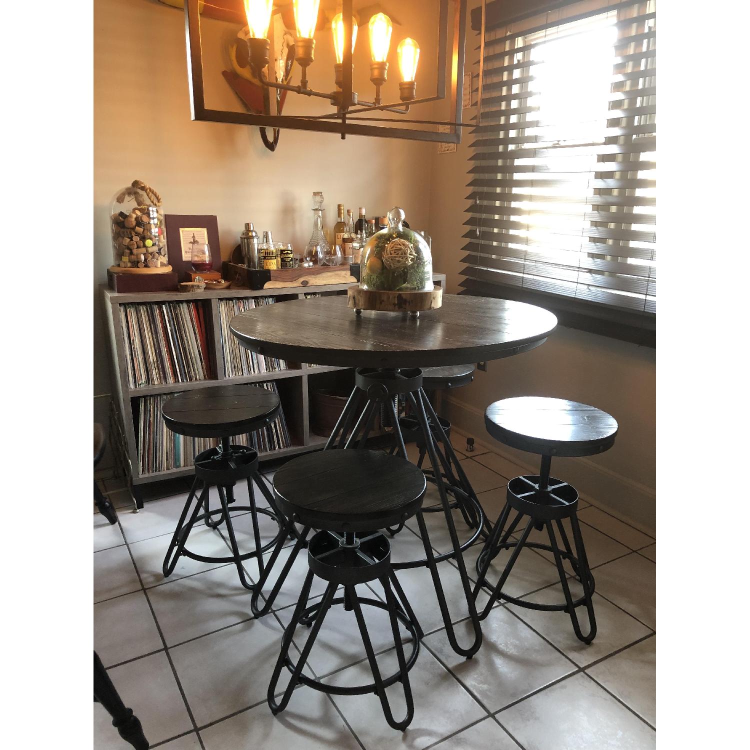 Bob s Industrial Dining Table AptDeco bob-s-industrial-dining-table-aptdeco