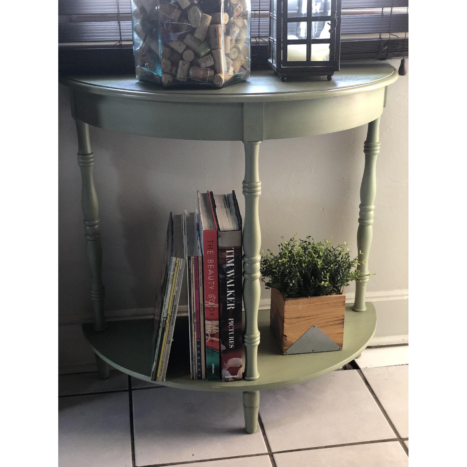 TJ Max Corridor/Entryway Table AptDeco