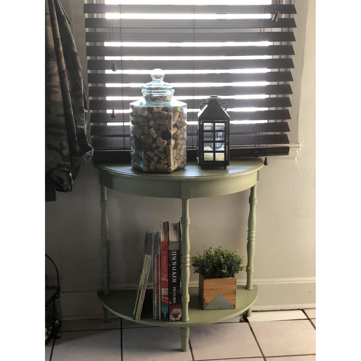 TJ Max Corridor/Entryway Table AptDeco