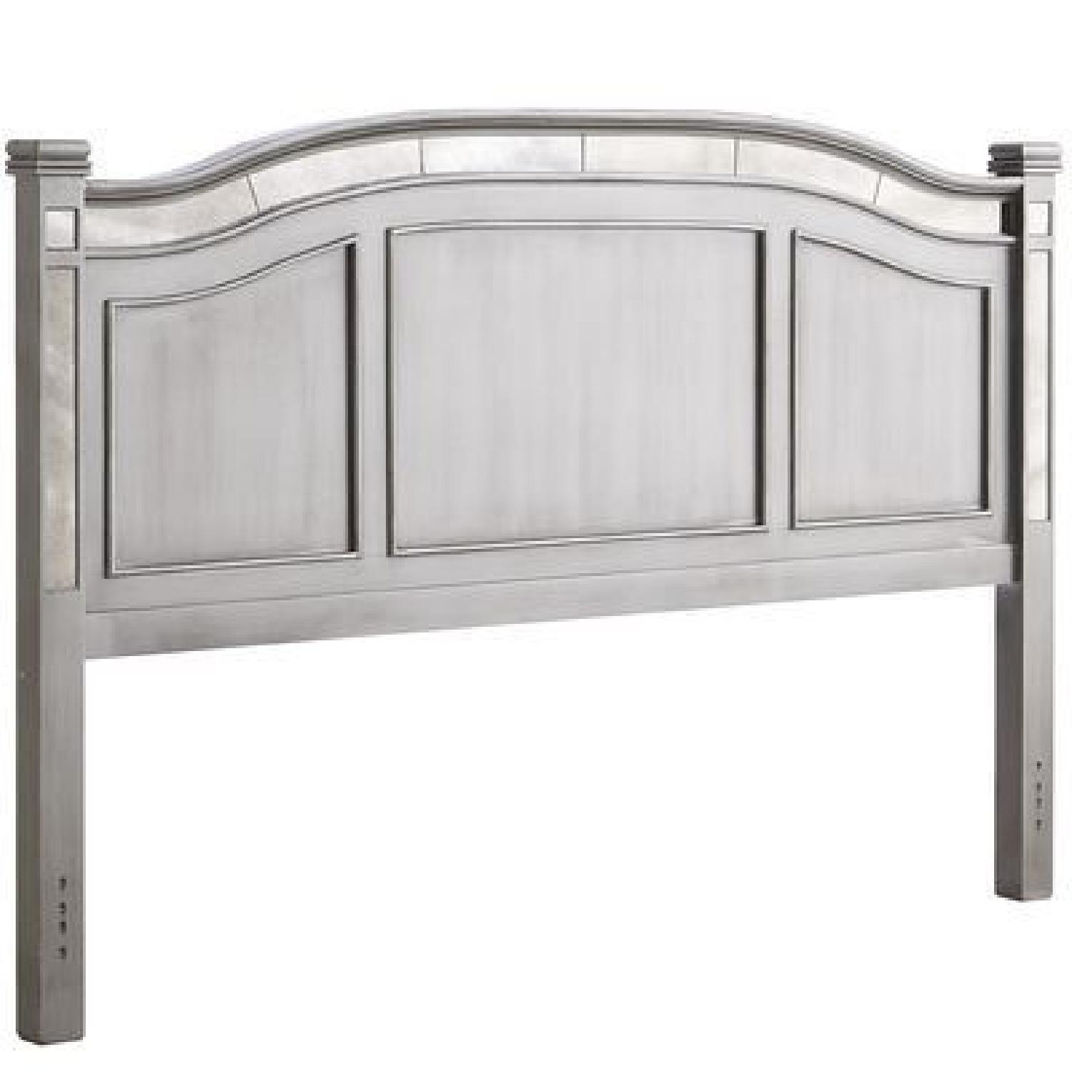 Pier 1 Hayworth Headboard - image-1