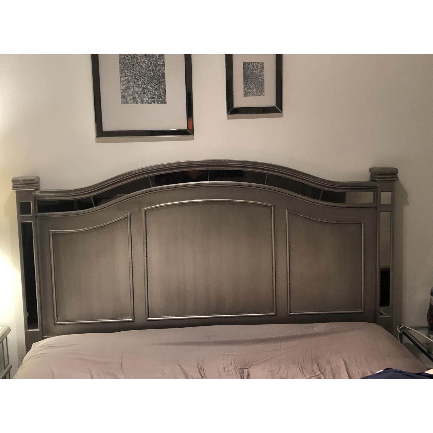 Pier 1 Hayworth Headboard - image-2