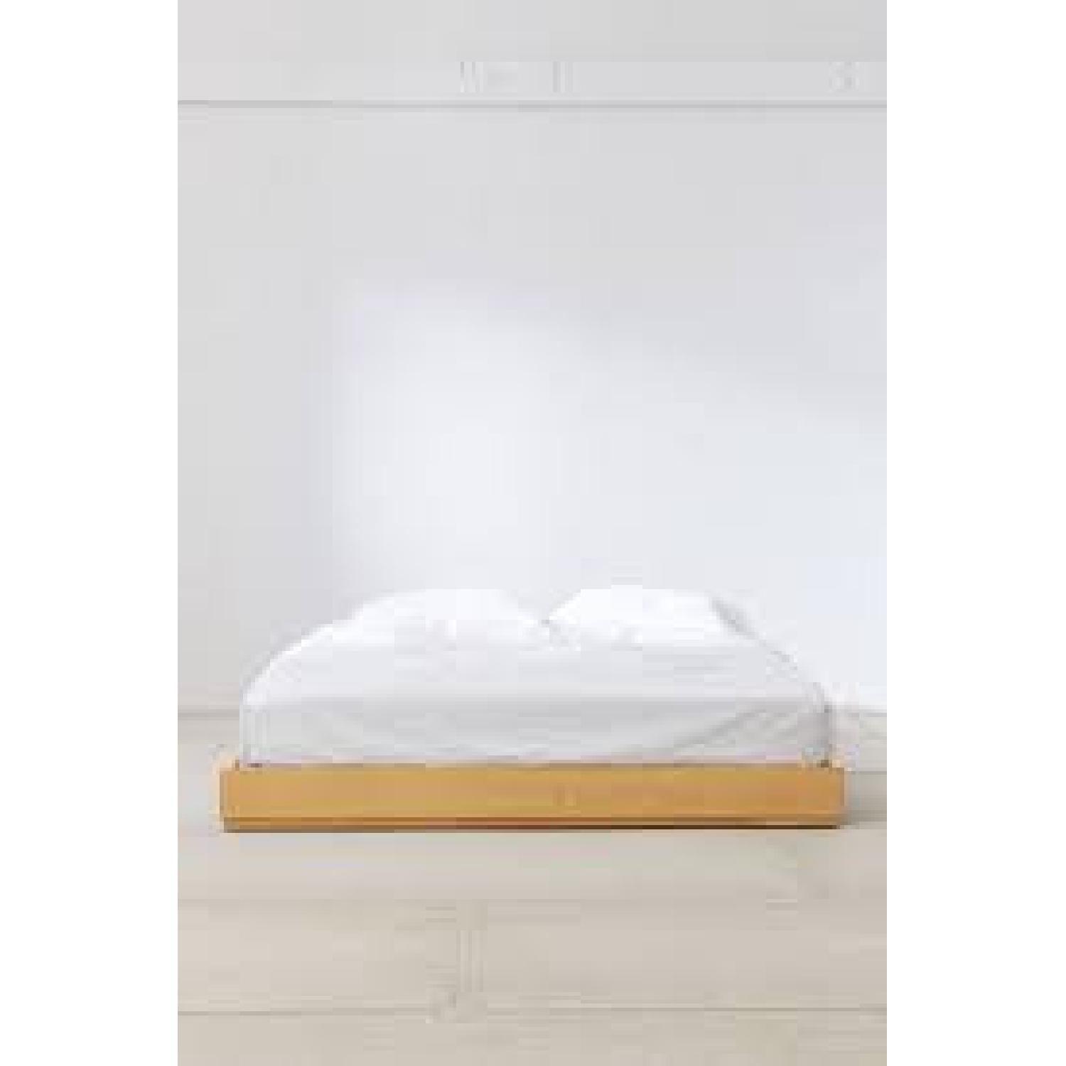 Urban Outfitters Samson Platform Queen Bed AptDeco