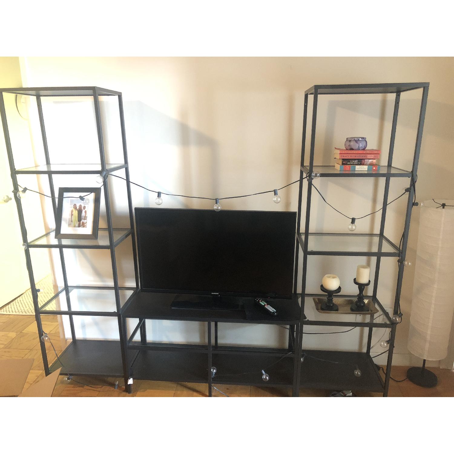 Ikea Modern Vittsjo Media Center - image-2