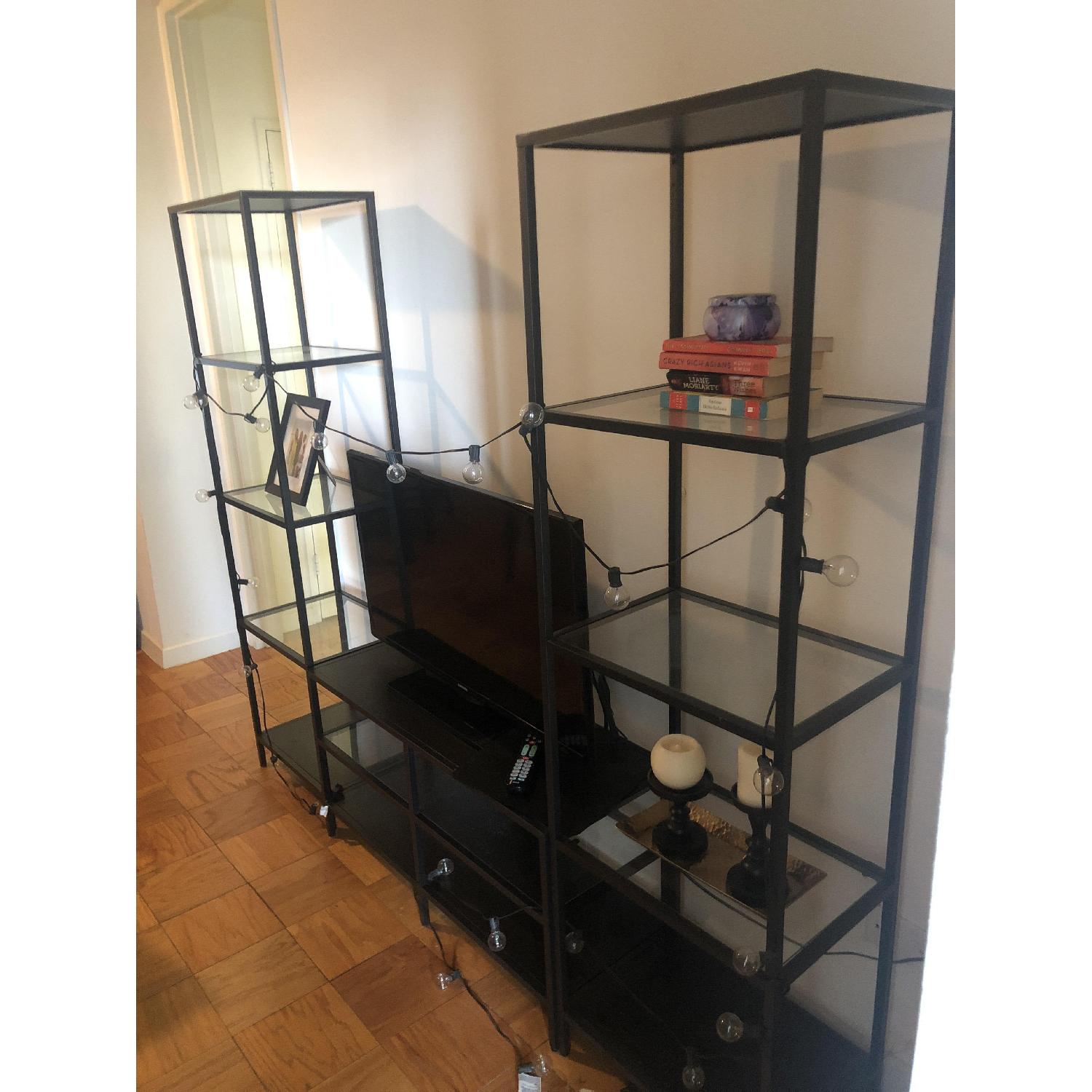 Ikea Modern Vittsjo Media Center - image-3