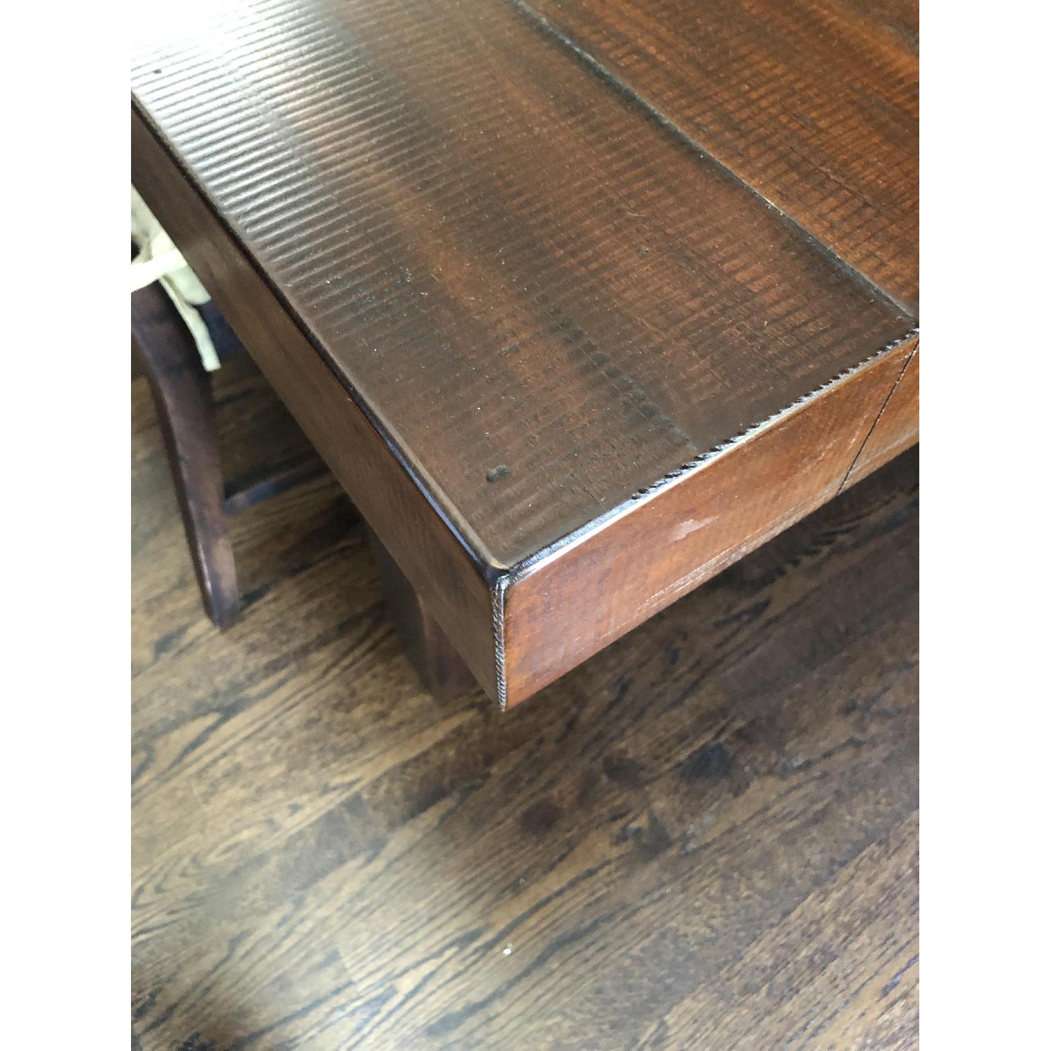 Pier 1 Dining Table w/ 6 Chairs - image-2