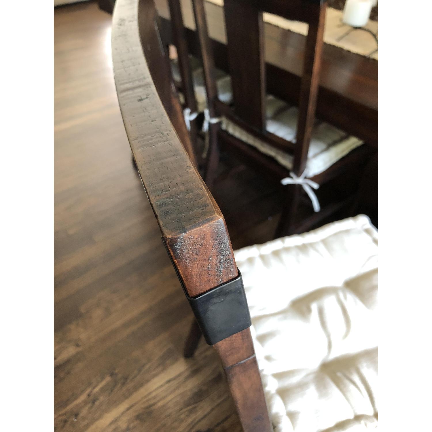 Pier 1 Dining Table w/ 6 Chairs - image-4