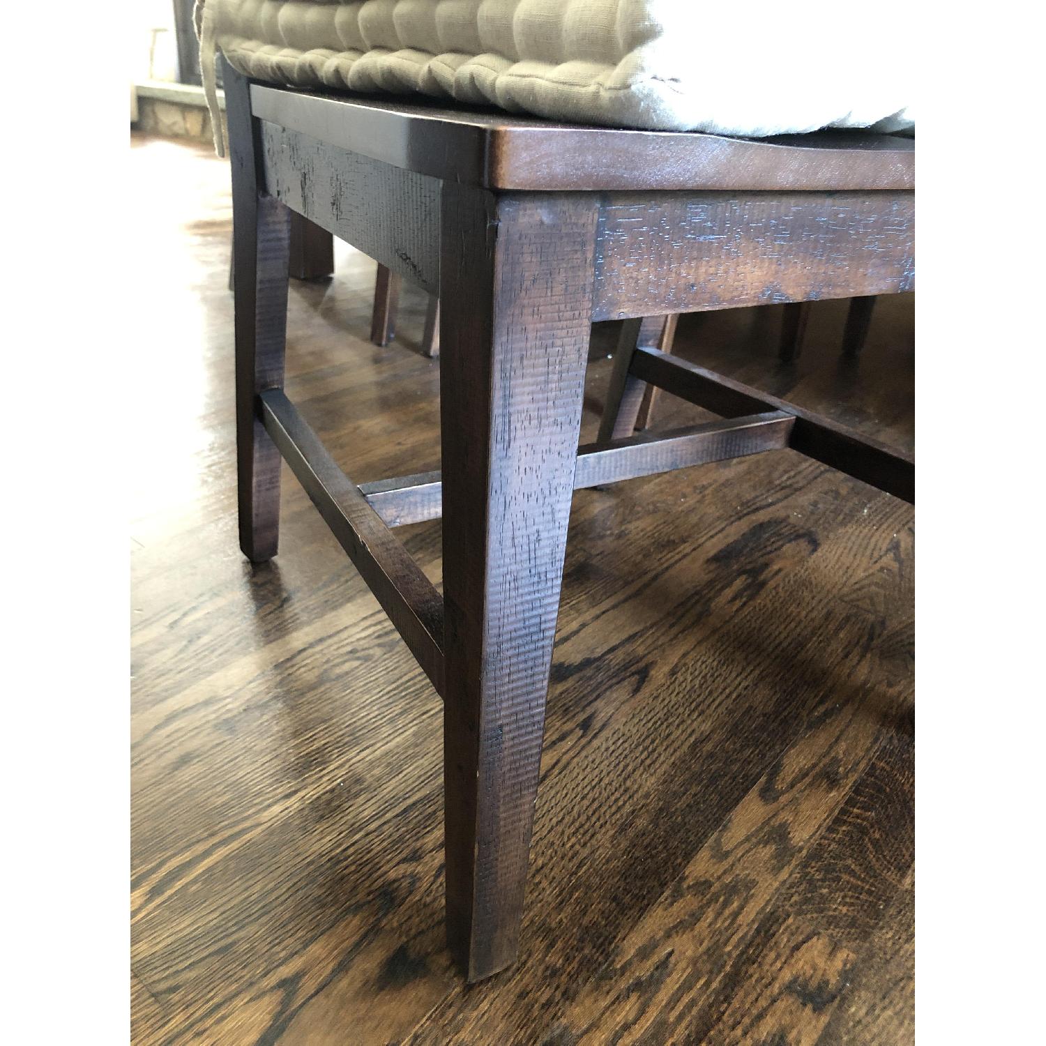 Pier 1 Dining Table w/ 6 Chairs - image-7