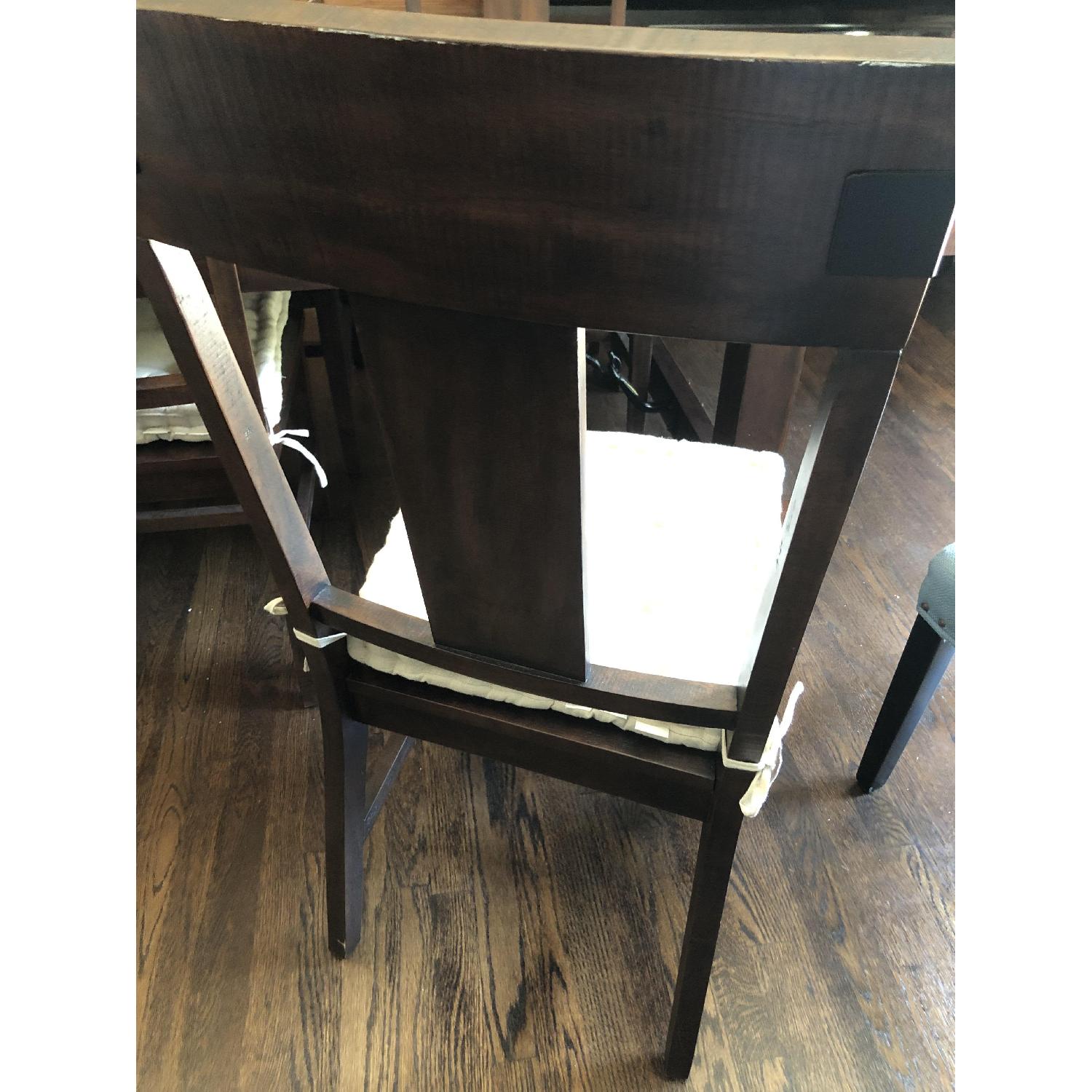 Pier 1 Dining Table w/ 6 Chairs - image-5