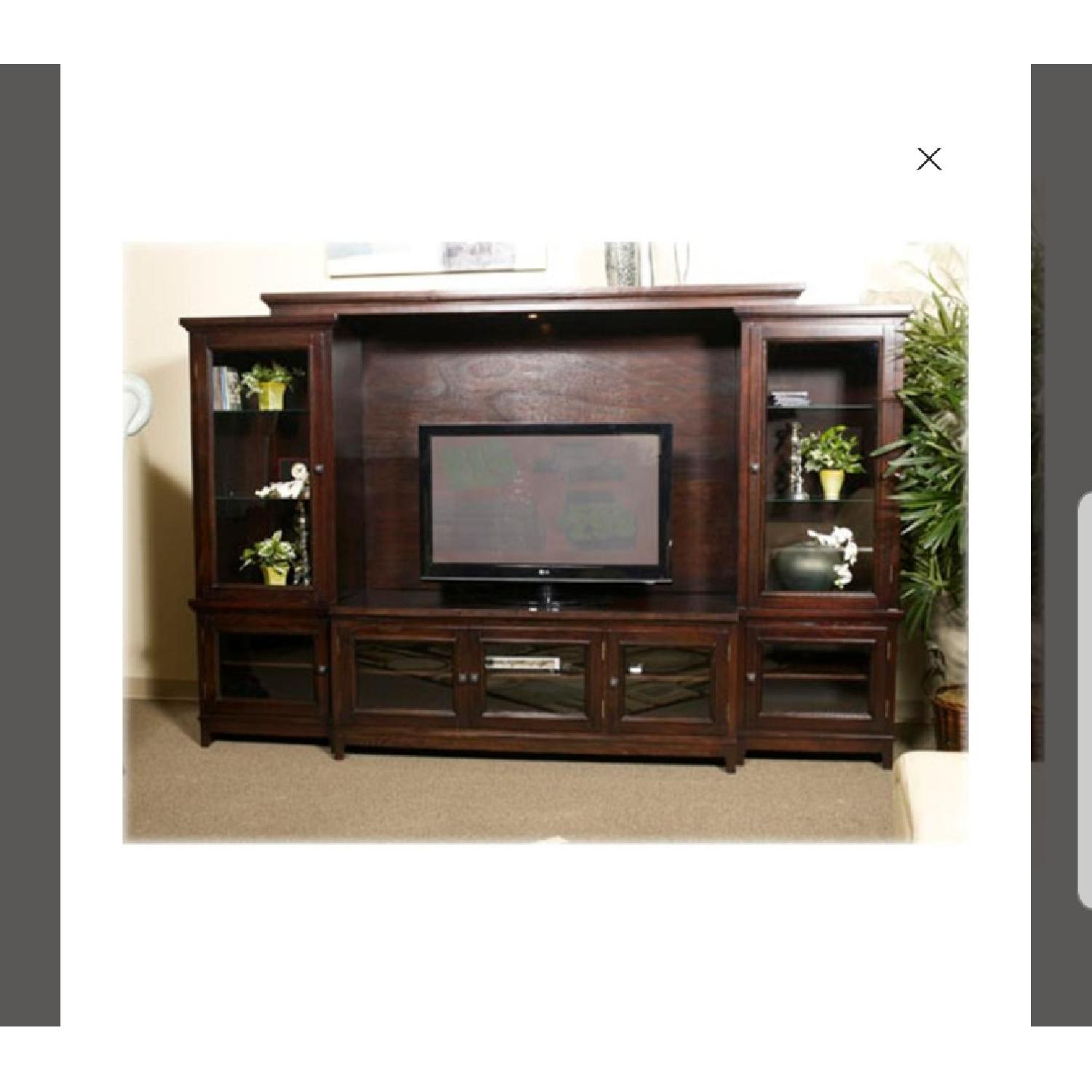 Ashley Entertainment Unit - image-1