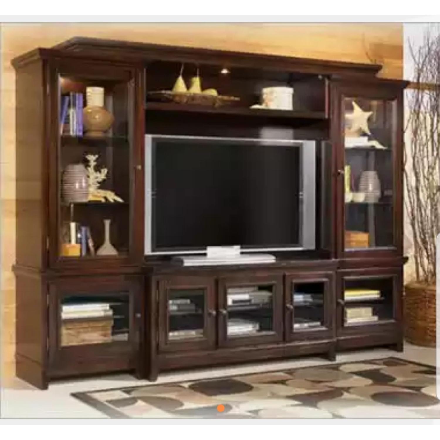 Ashley Entertainment Unit - image-2