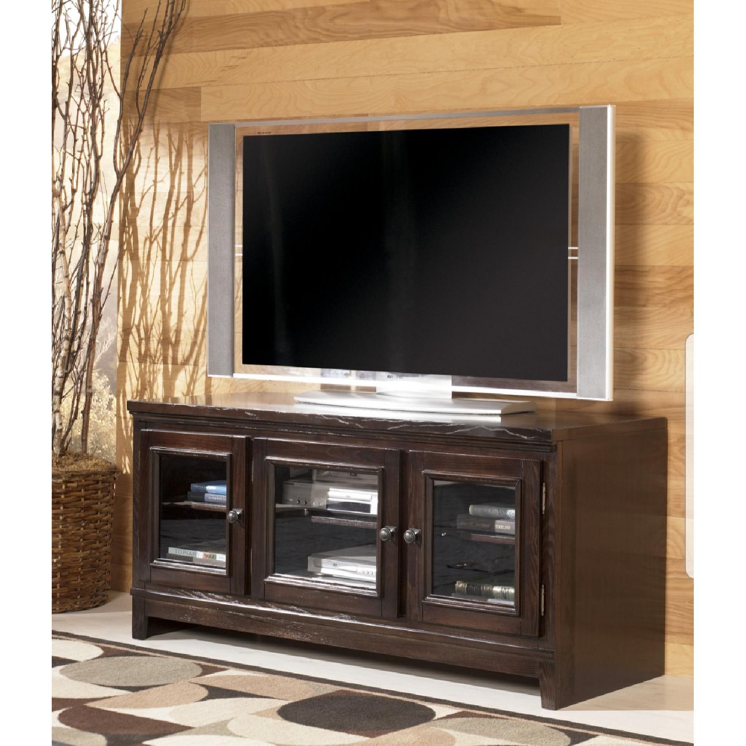 Ashley Entertainment Unit - image-4