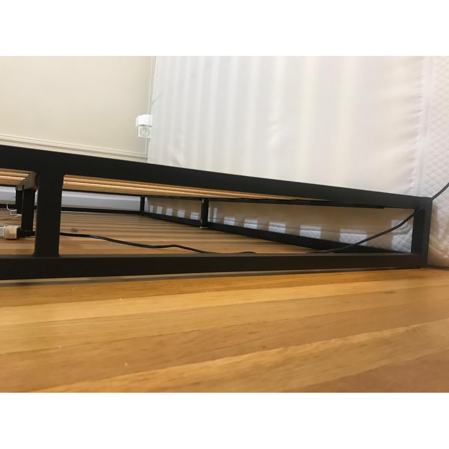 Zinus Queen Size Black Low Bed Frame - image-5