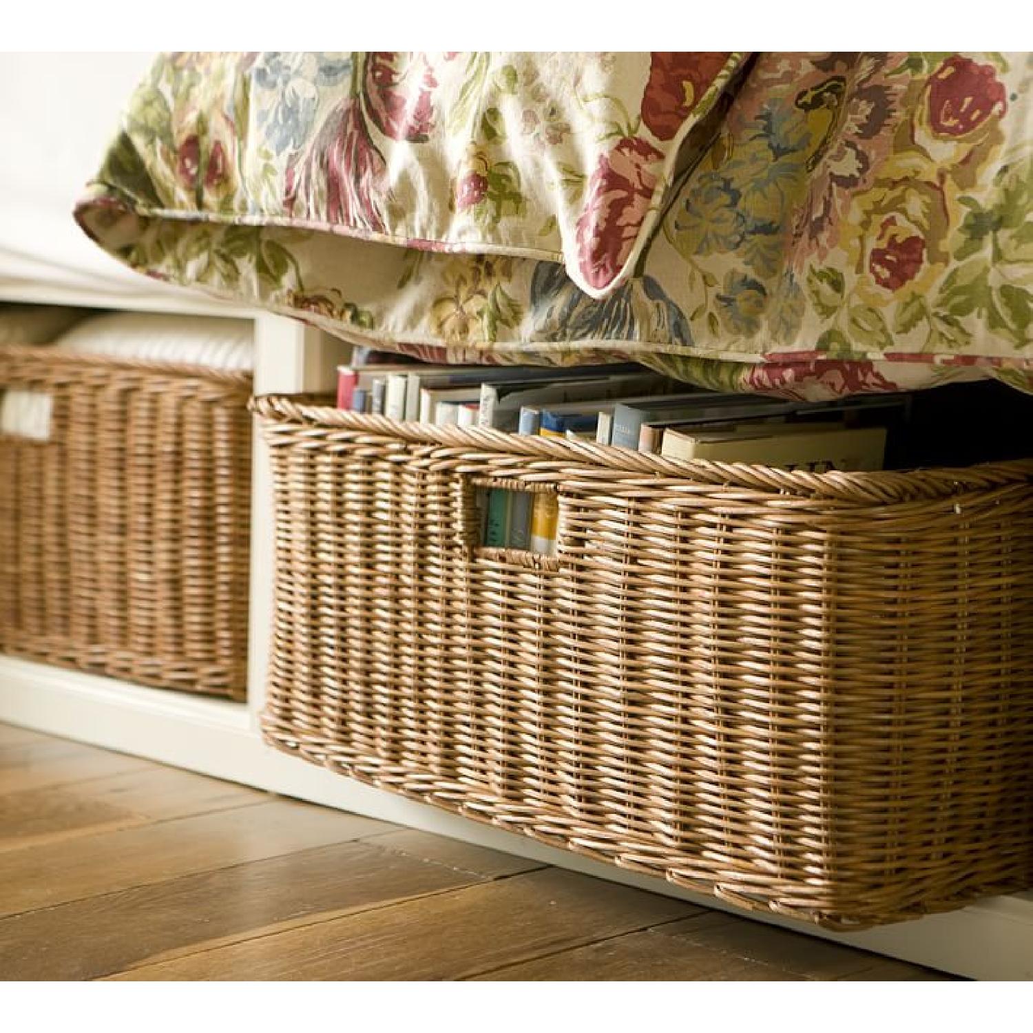 Pottery Barn Storage Platform Bed - image-3