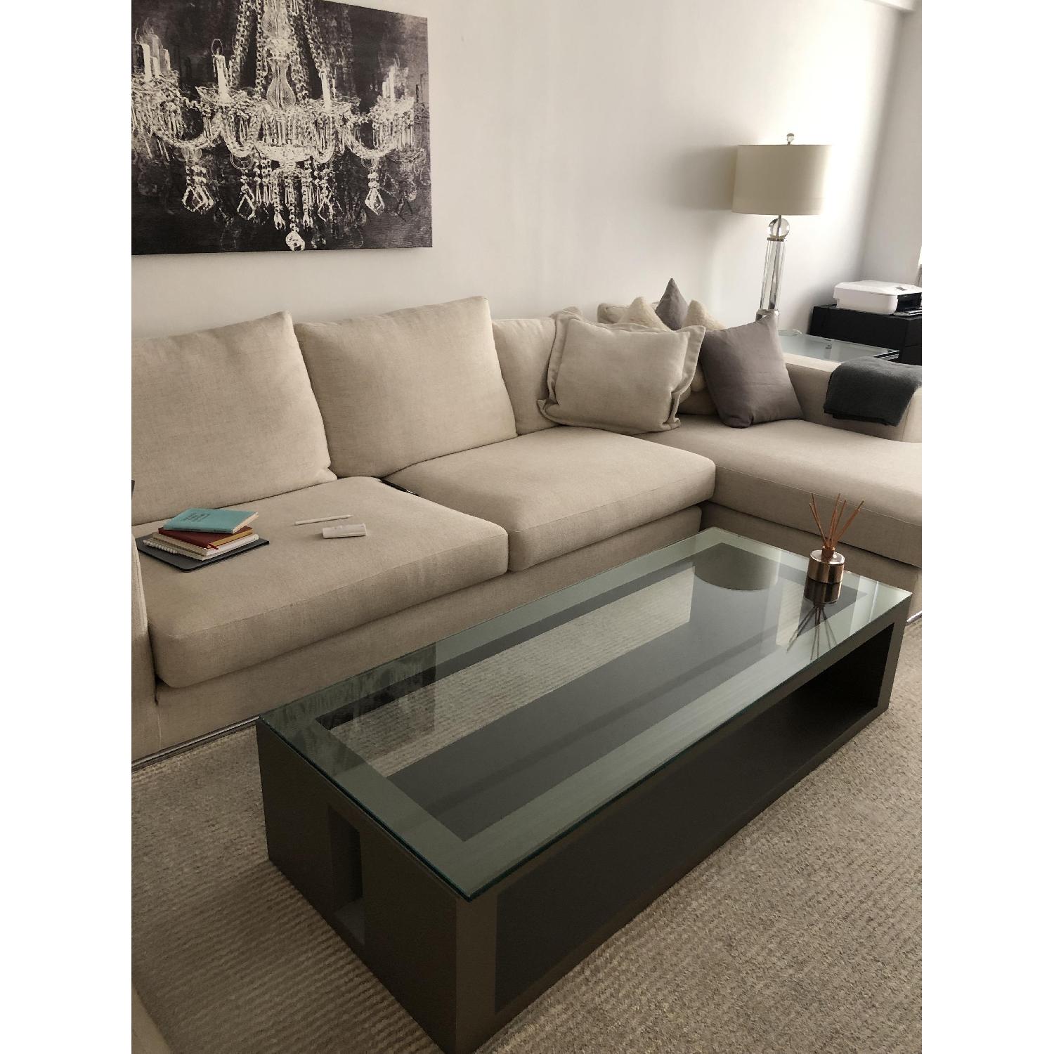 Artefacto Glass Coffee Table - image-2