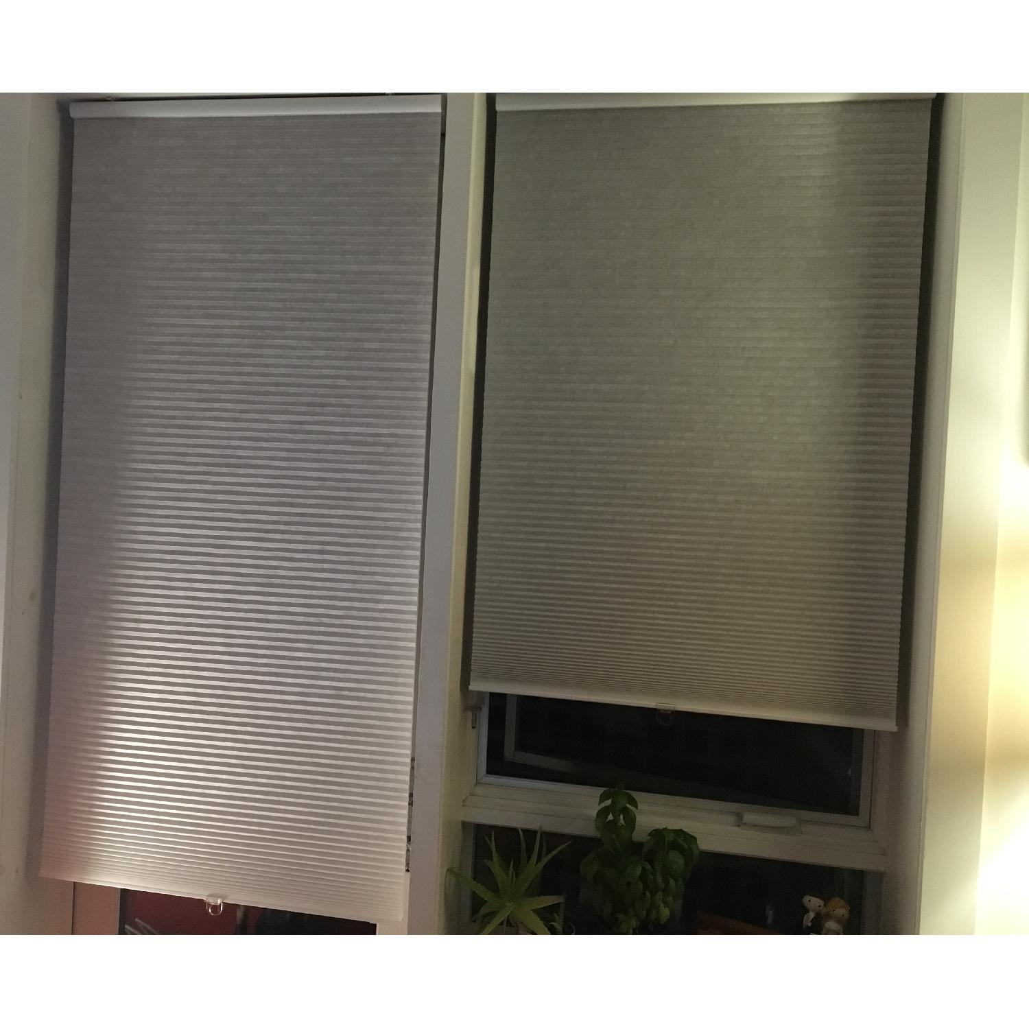 Ikea Hoppvals Blind - image-1