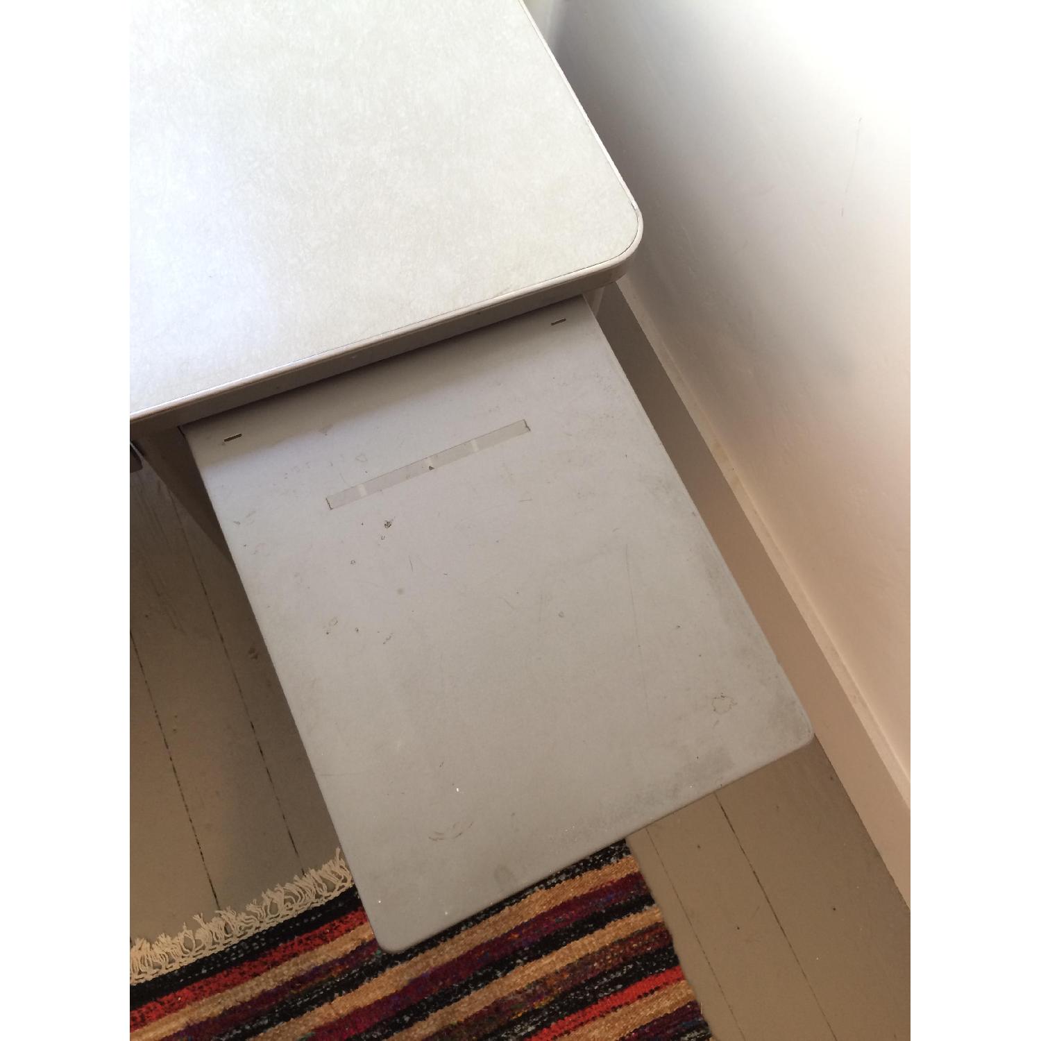 Steelcase Mid Century Tanker Desk - image-9