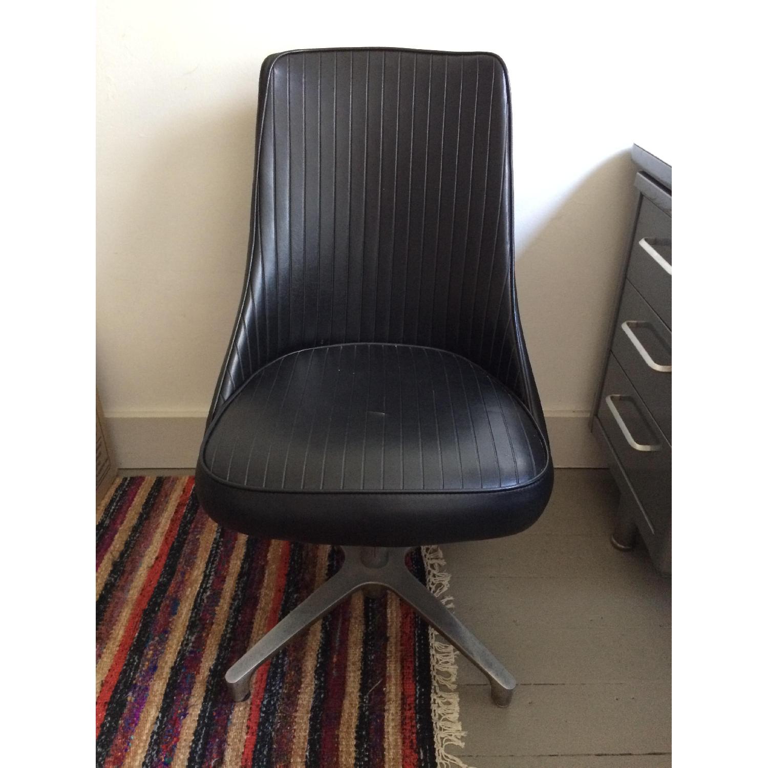 Steelcase Mid Century Tanker Desk - image-13