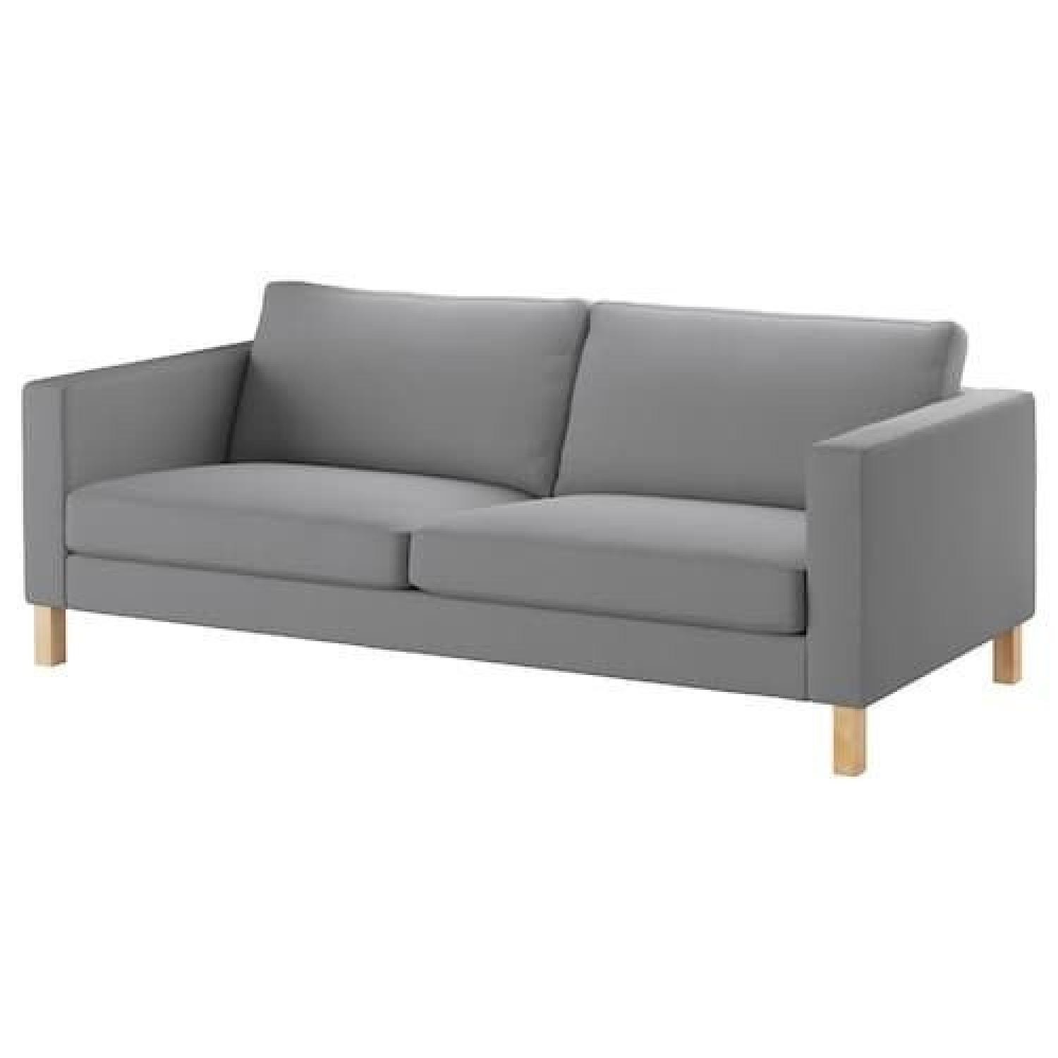 Ikea Karlstad Sofa - AptDeco