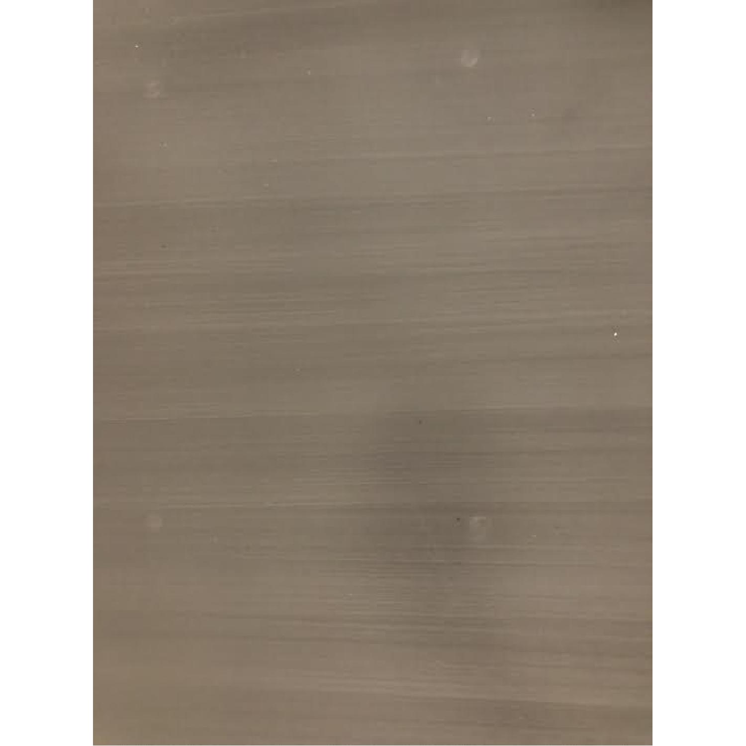 McDowell Craig Tanker Desk in Refinished Natural Steel - image-6