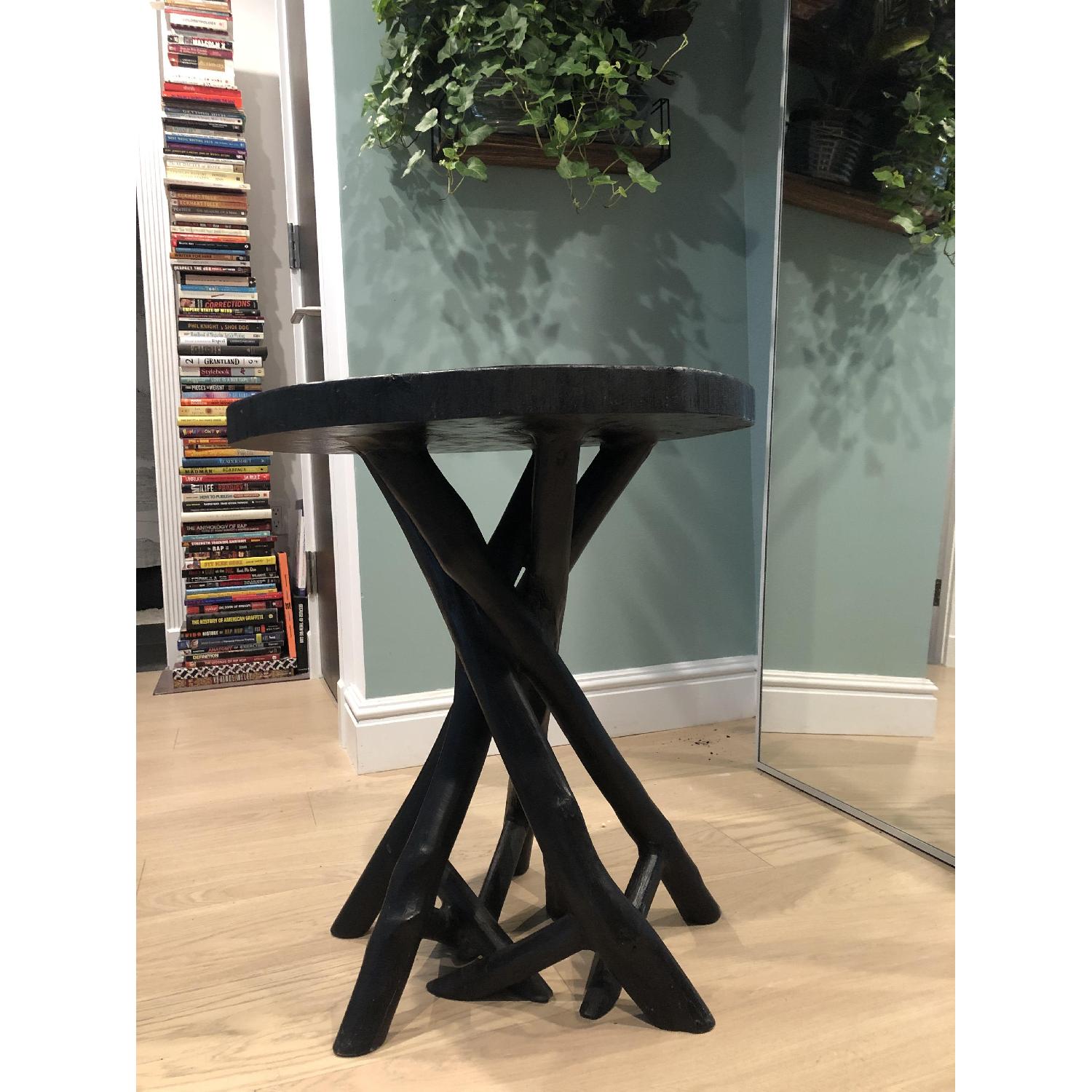 West Elm Tree Branch Side Table - image-0