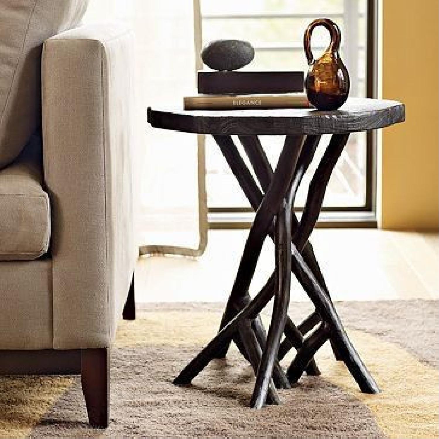 West Elm Tree Branch Side Table - image-3