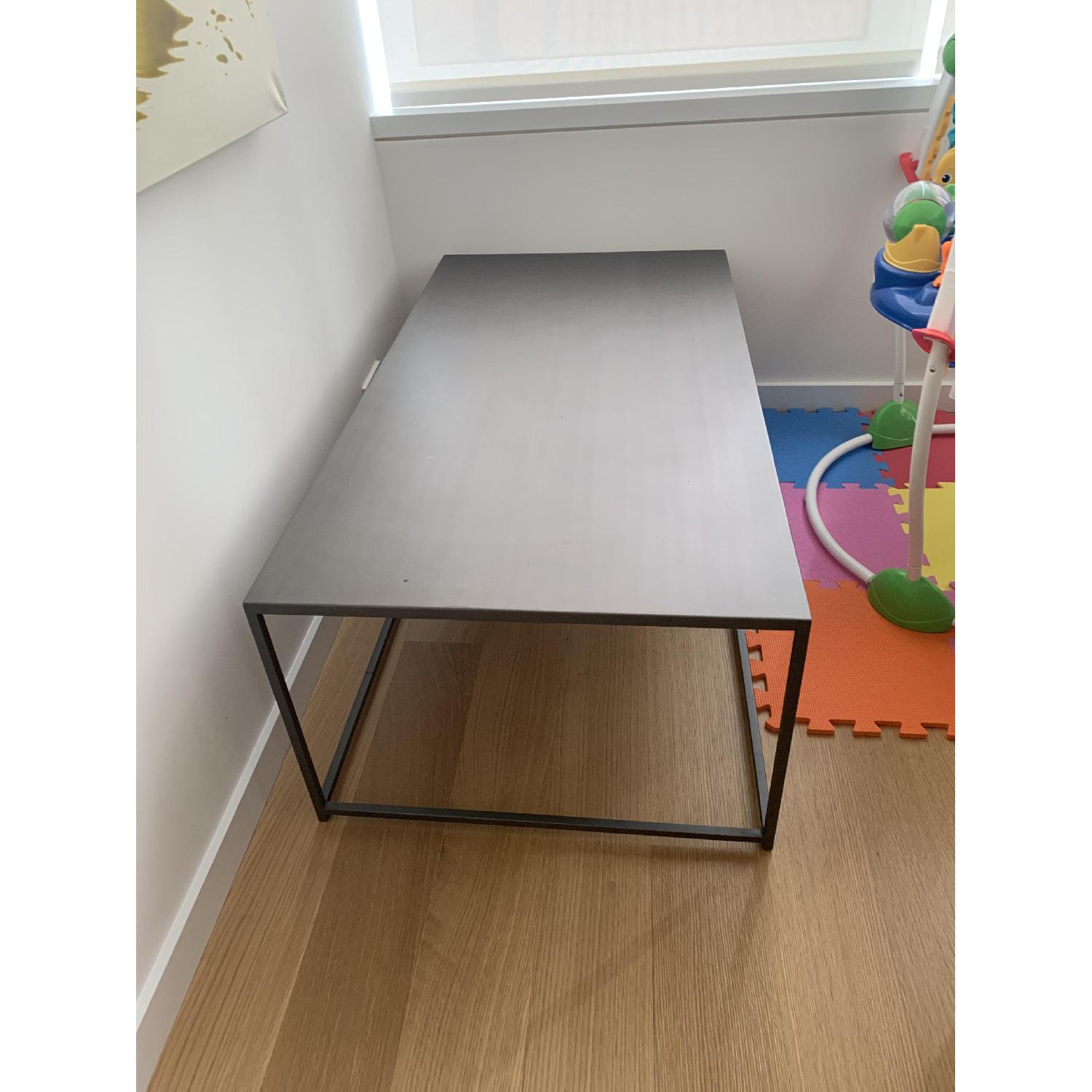 CB2 Mill Coffee Table - image-2
