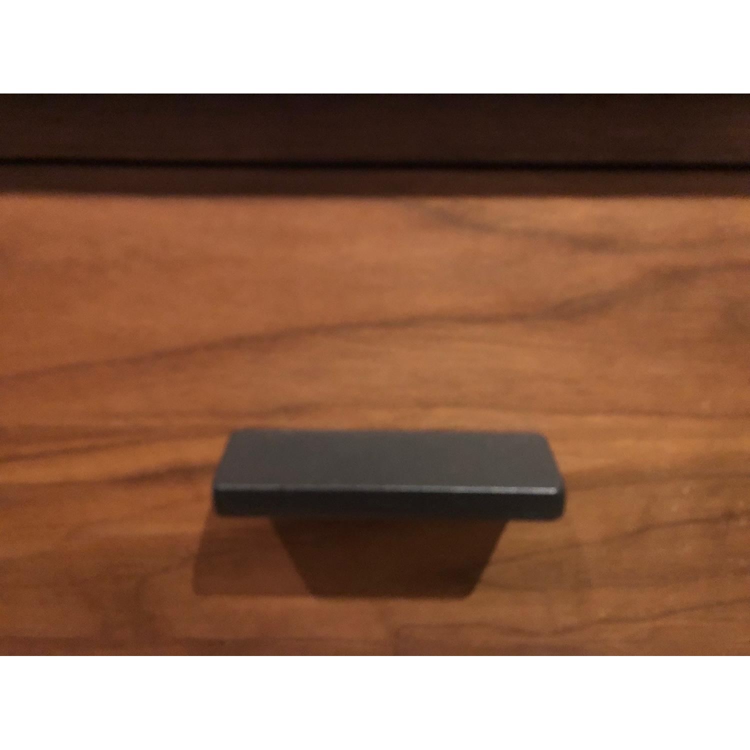 Room & Board Walnut File Cabinet - image-5