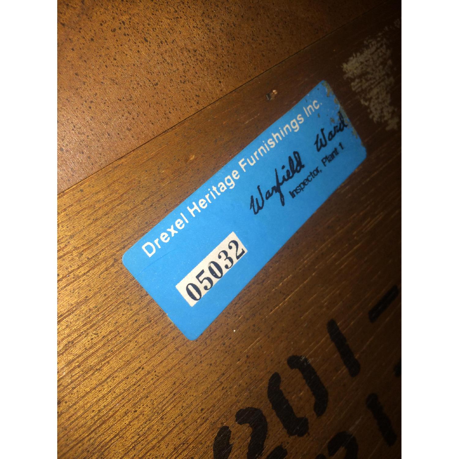 Drexel Brown Wardrobe/Armoire - image-3