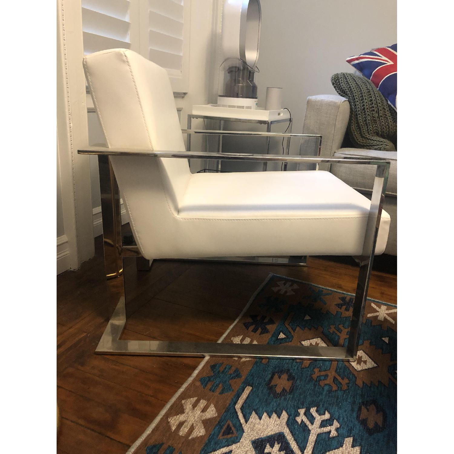 Mobital Modern Accent Chair - image-1