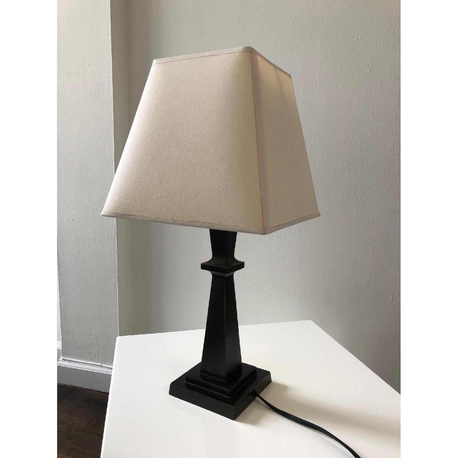 Pottery Barn Table Lamp - image-3