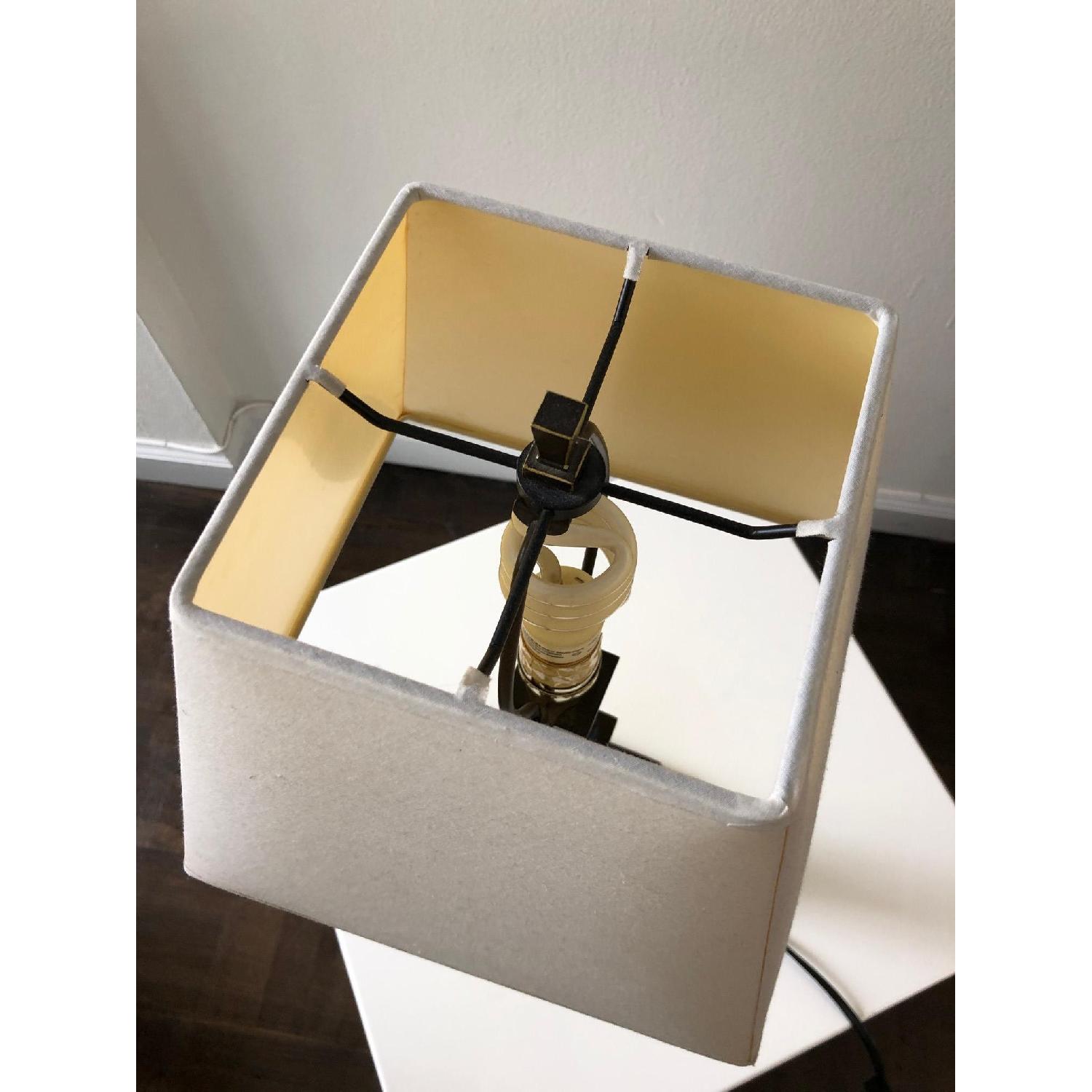 Pottery Barn Table Lamp - image-4