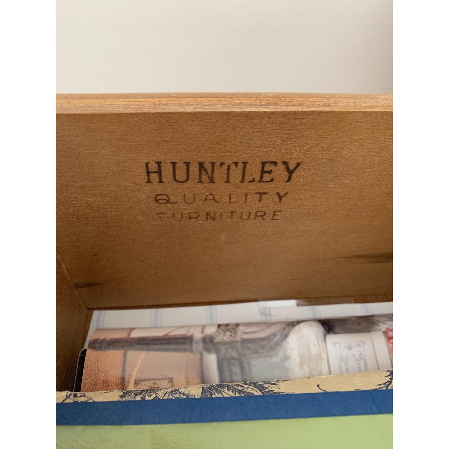 Vintage French Country Mirror - image-2