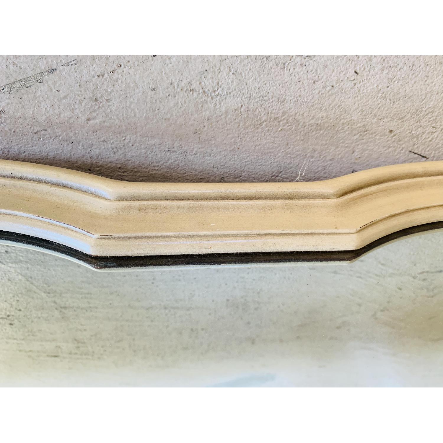 Vintage French Country Mirror - image-3