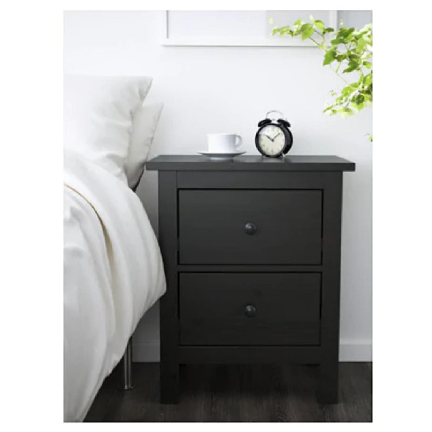 Ikea Hemnes Nightstand - image-1