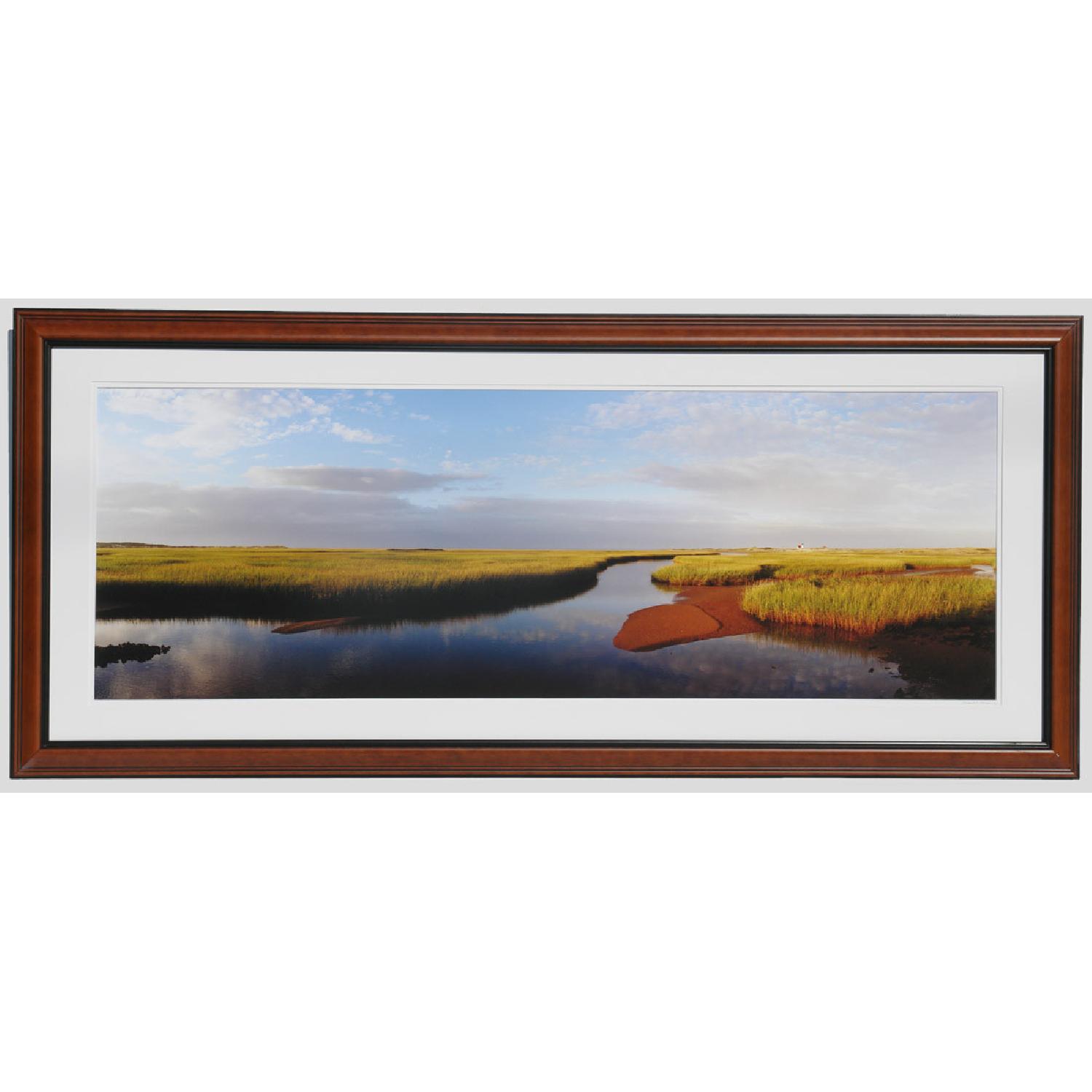 Signed & Framed Robert Clibbon Photography - image-0