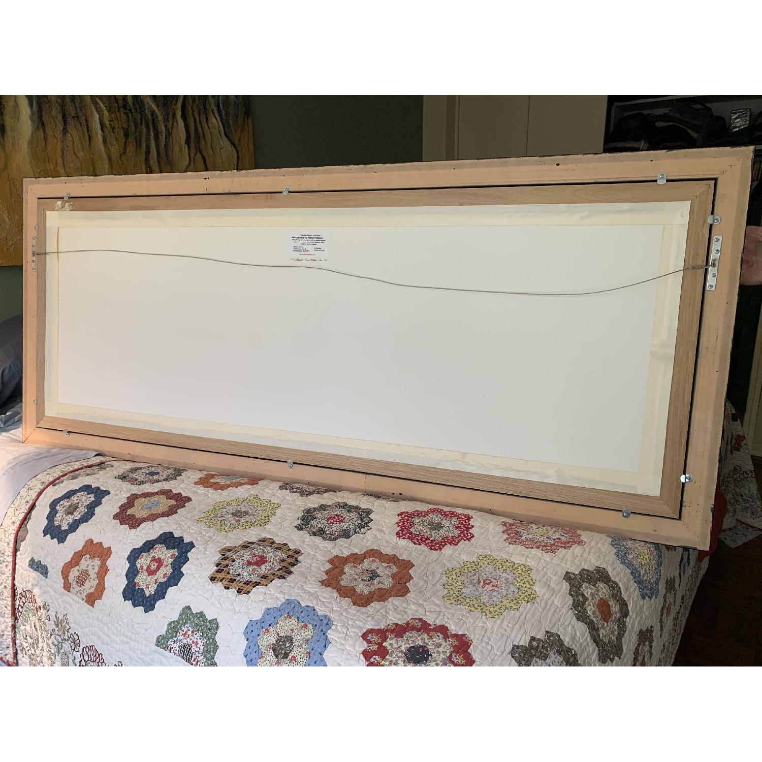 Signed & Framed Robert Clibbon Photography - image-8