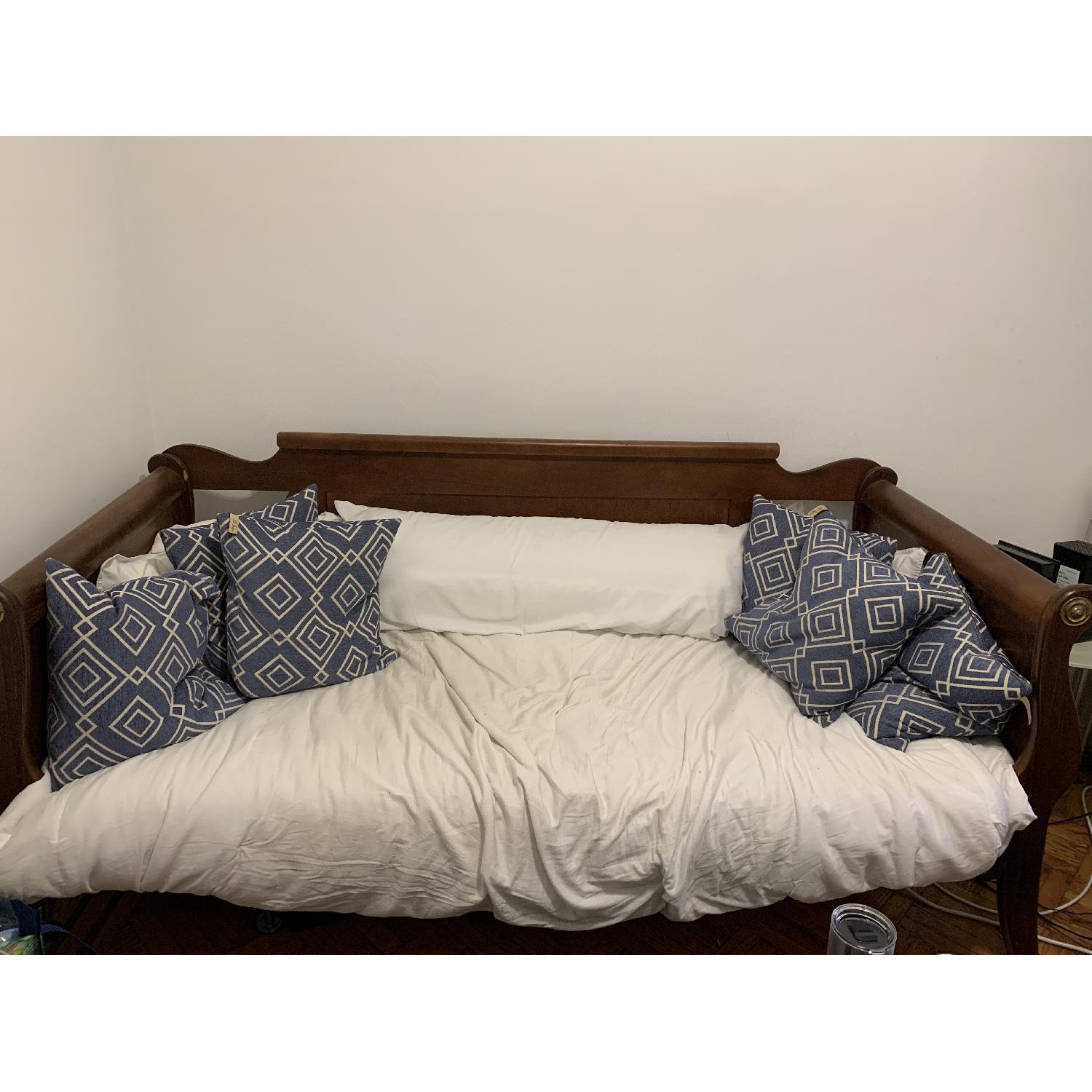 Target Wood DayBed AptDeco