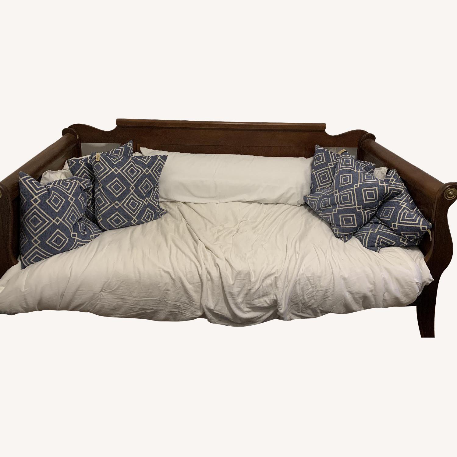 Target Wood DayBed AptDeco
