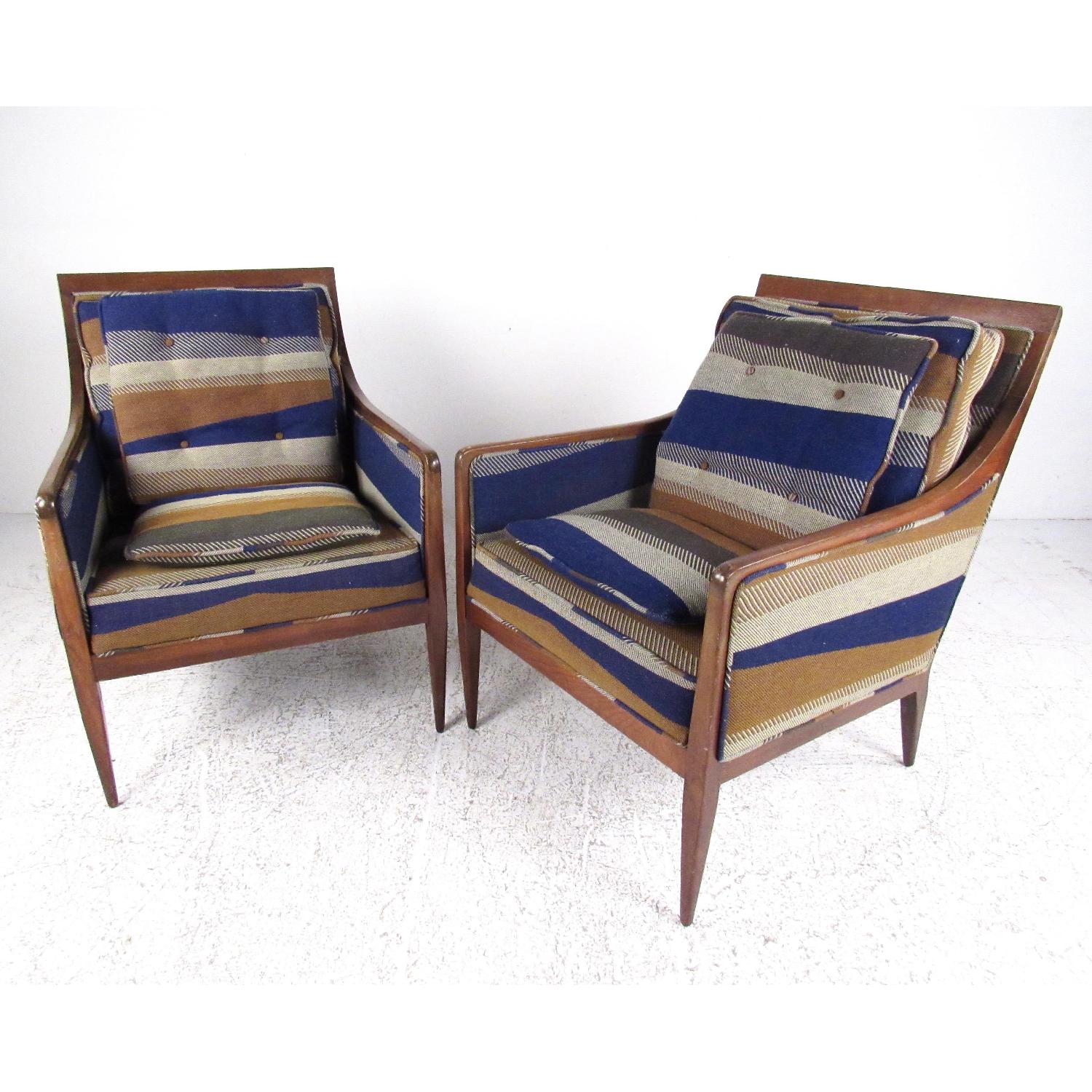 Paul McCobb Calvin Group Lounge Chairs - image-1