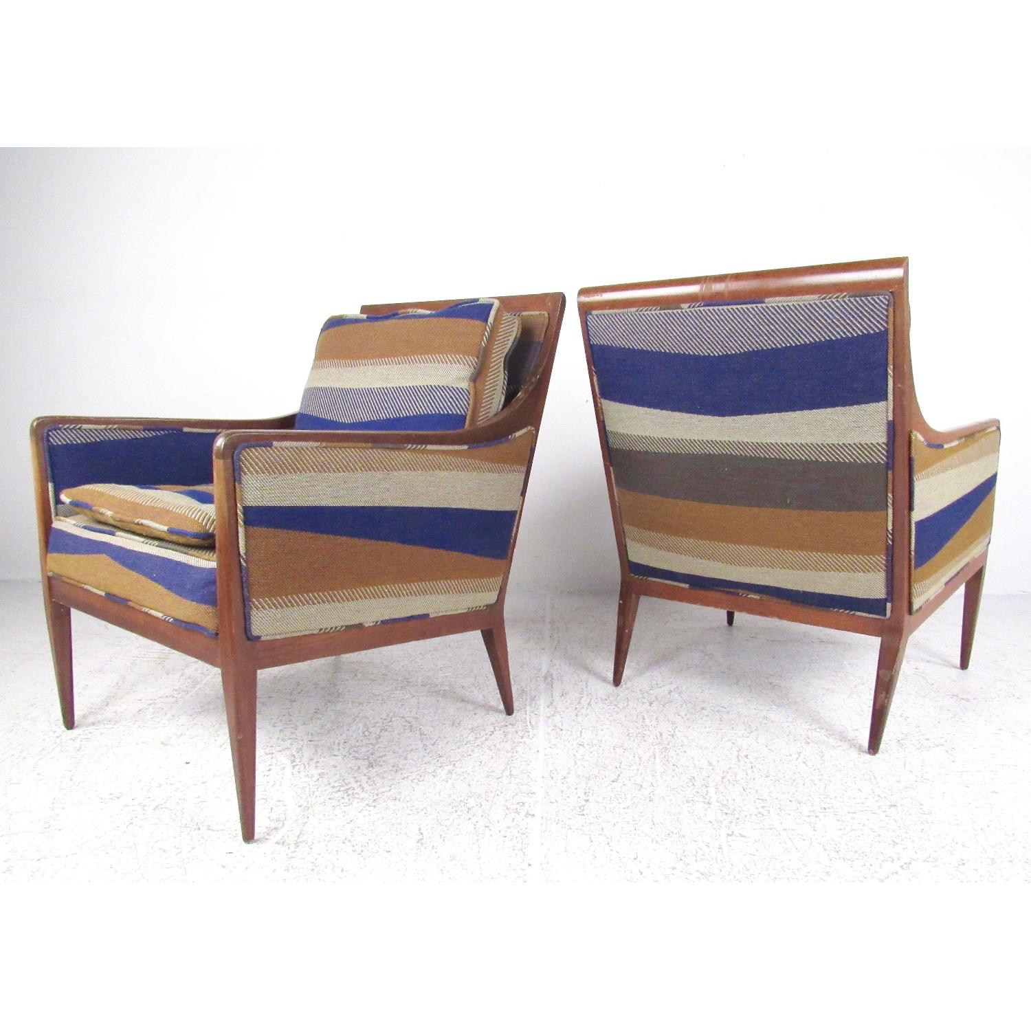Paul McCobb Calvin Group Lounge Chairs - image-2