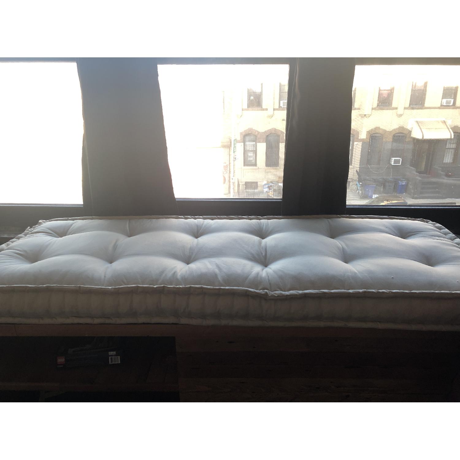 Urban Outfitters Bench/Floor/Lounge Cushion - image-2