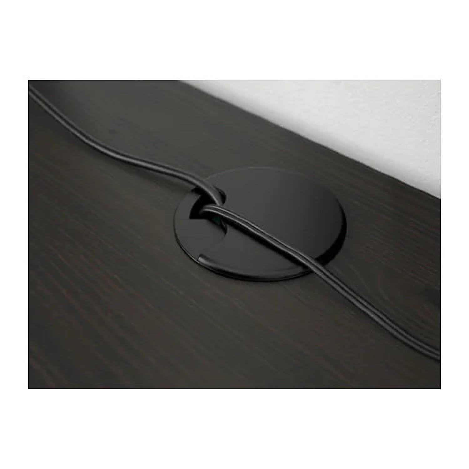 Ikea Hemnes Desk - image-1