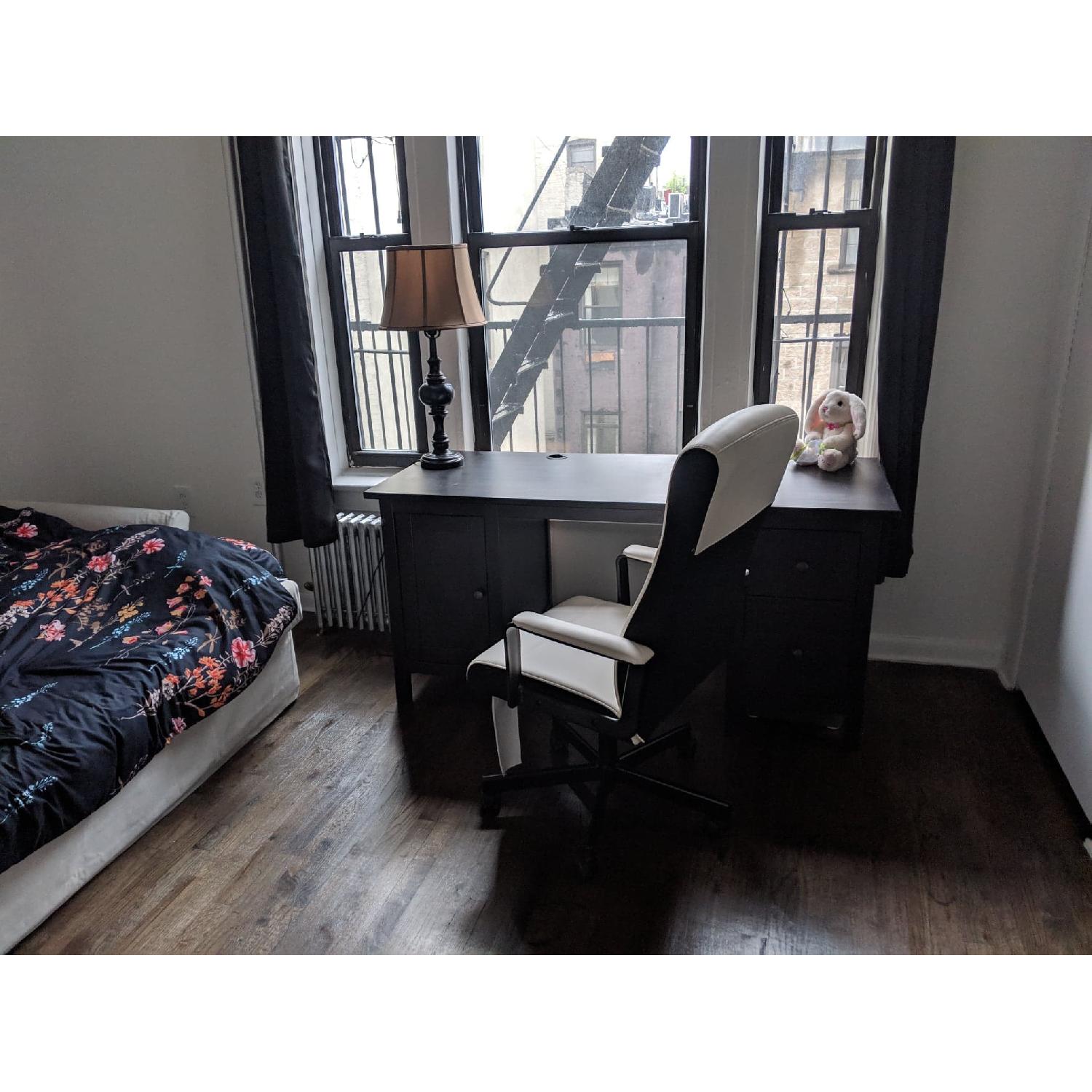 Ikea Hemnes Desk - image-3