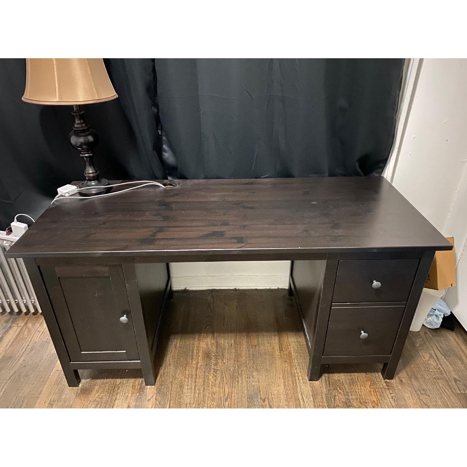 Ikea Hemnes Desk - image-4