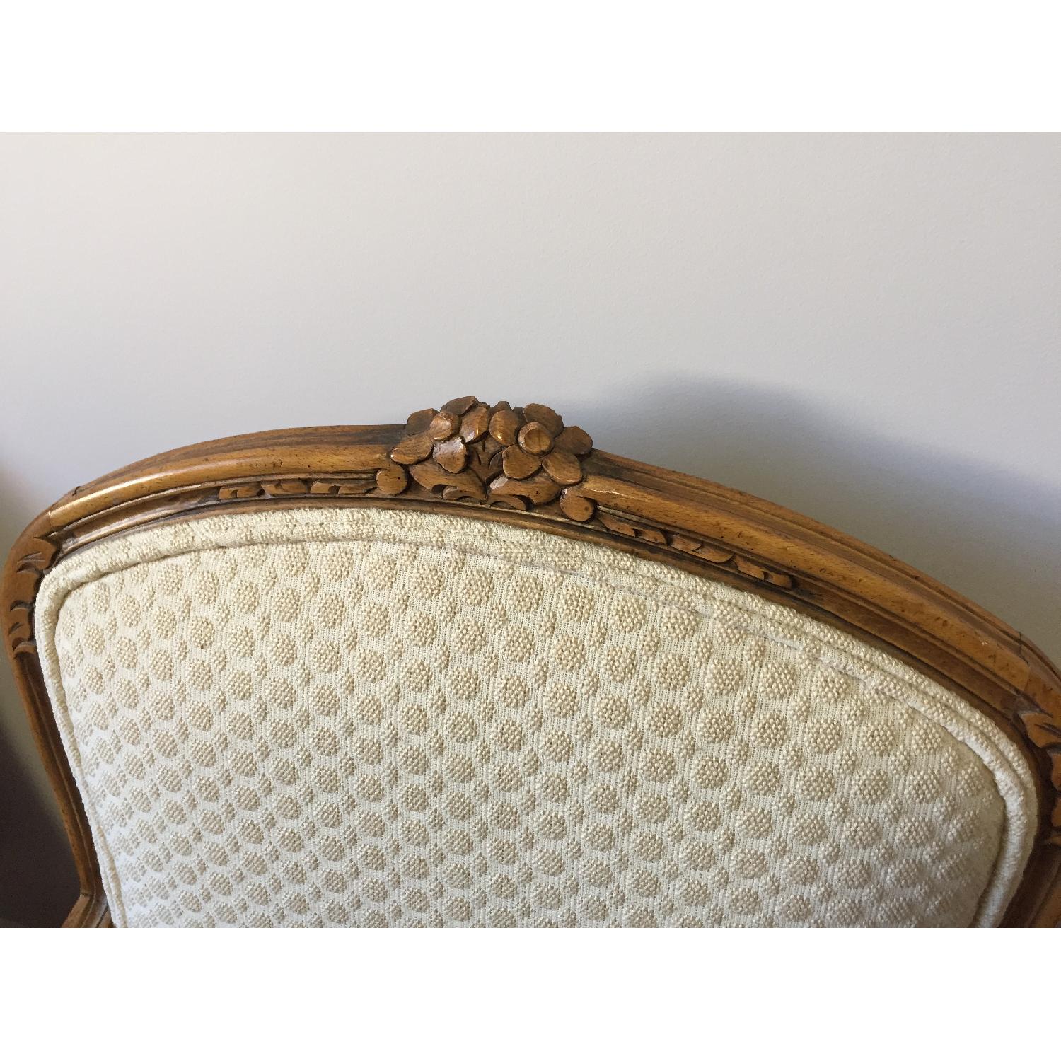 Vintage Baker Furniture Louis XV Chairs - image-3