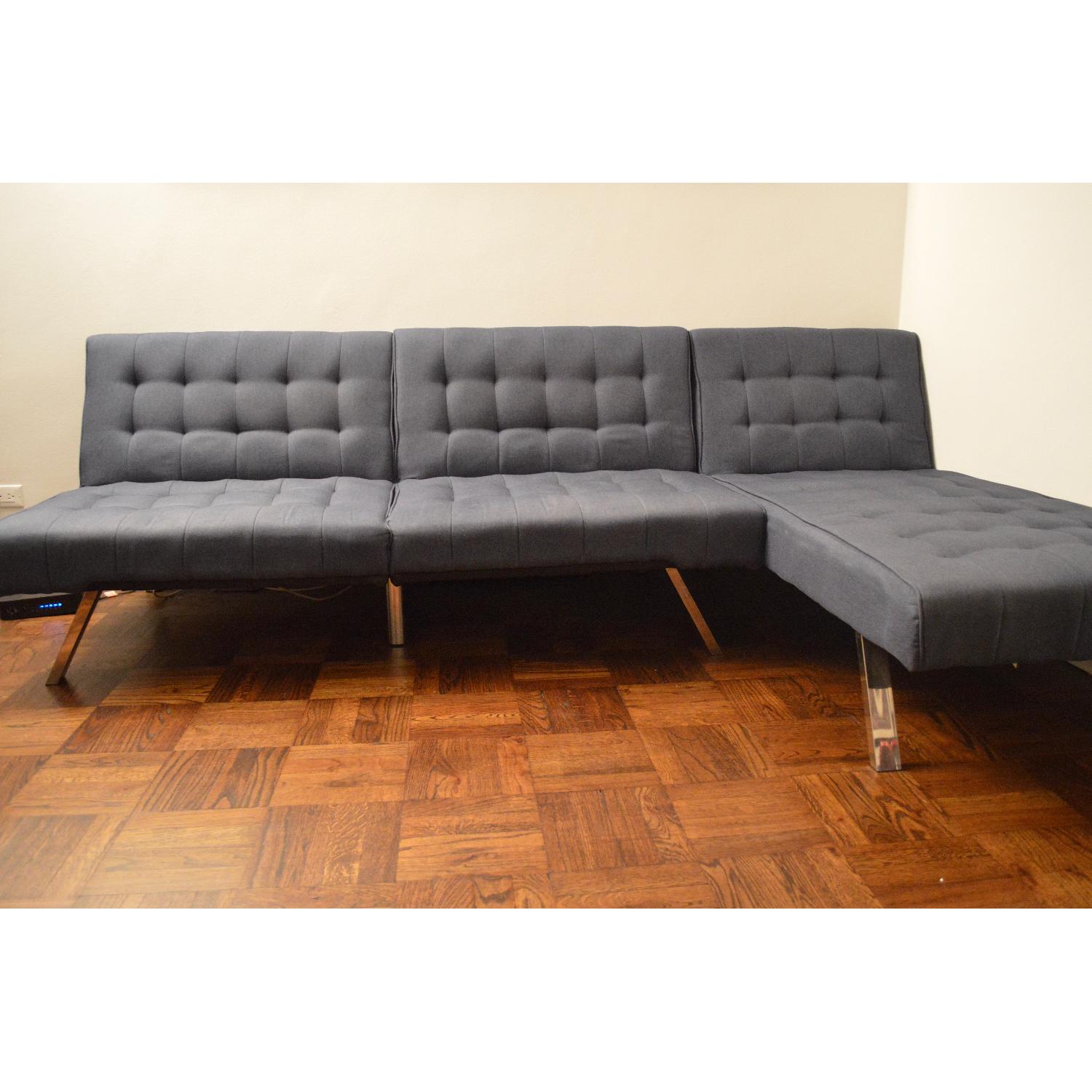 DHP Emily Futon & Lounger AptDeco